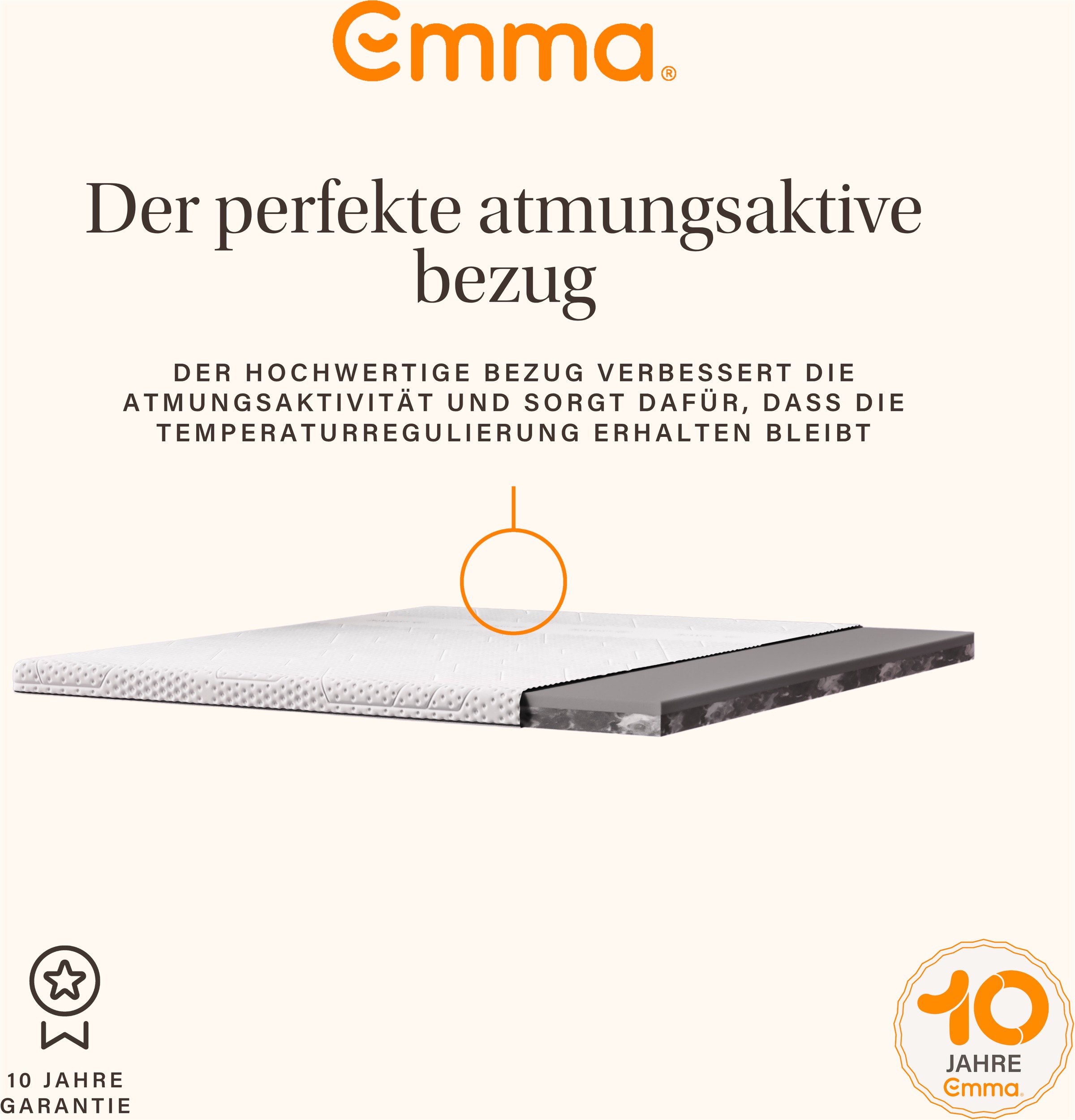 MVMT Topper »Emma«, (1 St.) günstig online kaufen