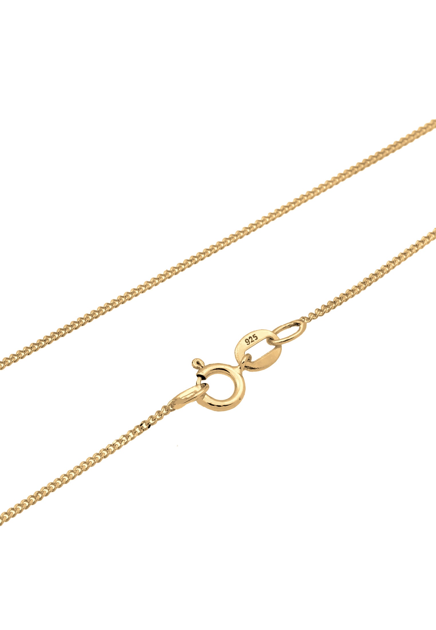 Elli Kette mit Anhänger »Anhänger Stern 925 Sterling Silber«