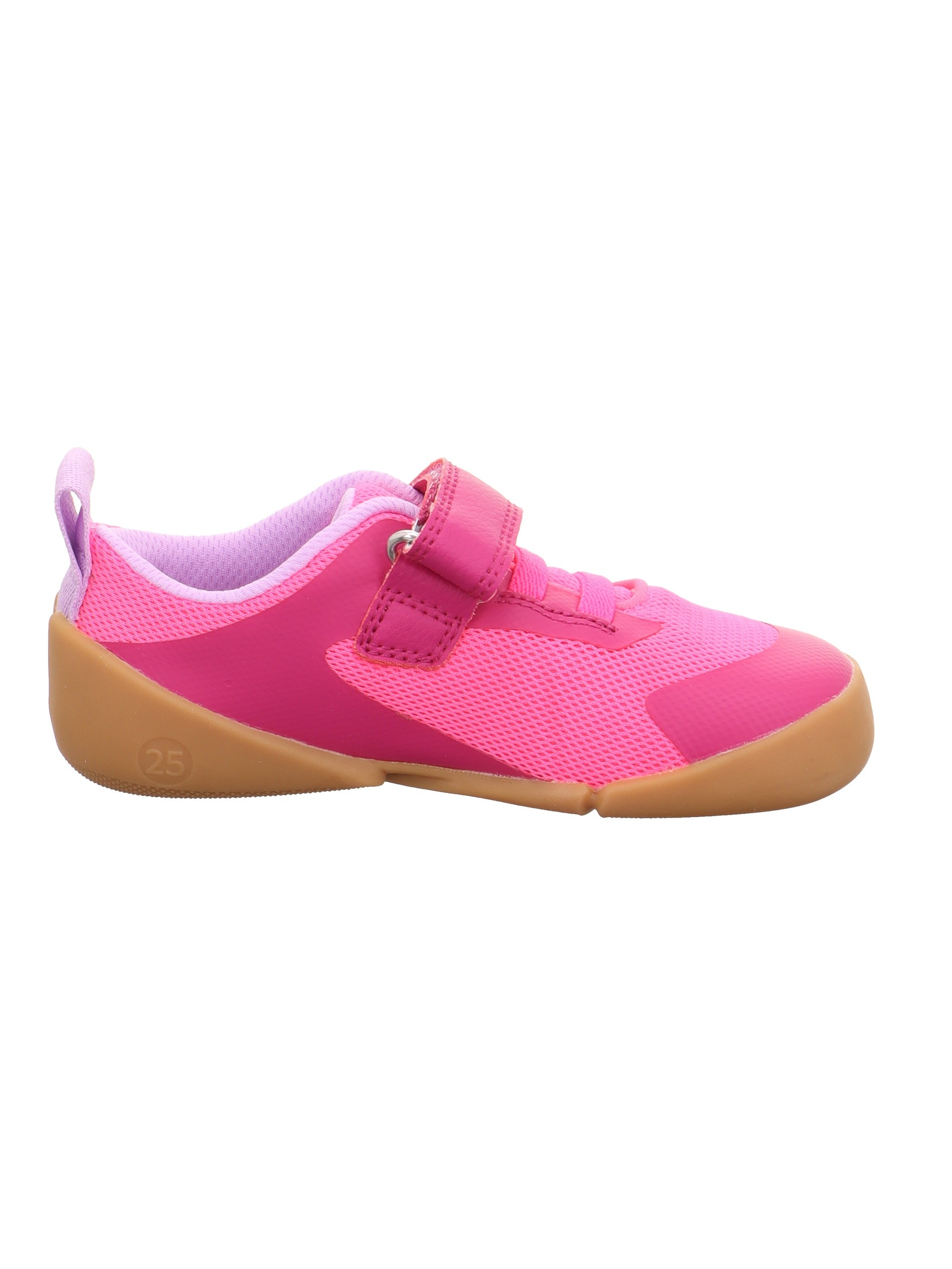 Superfit Barfußschuh »VENTO WMS: weit«  Klettschuh, WMS: weit V, Größenschablone zum Download
