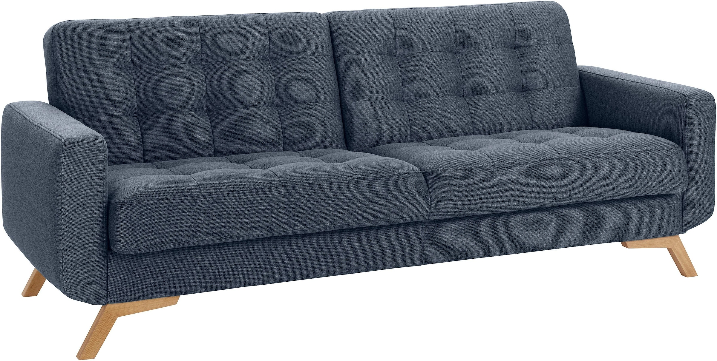 mit exxpo fashion auf 3-Sitzer kaufen Raten Bettfunktion »Fiord«, und Bettkasten sofa -