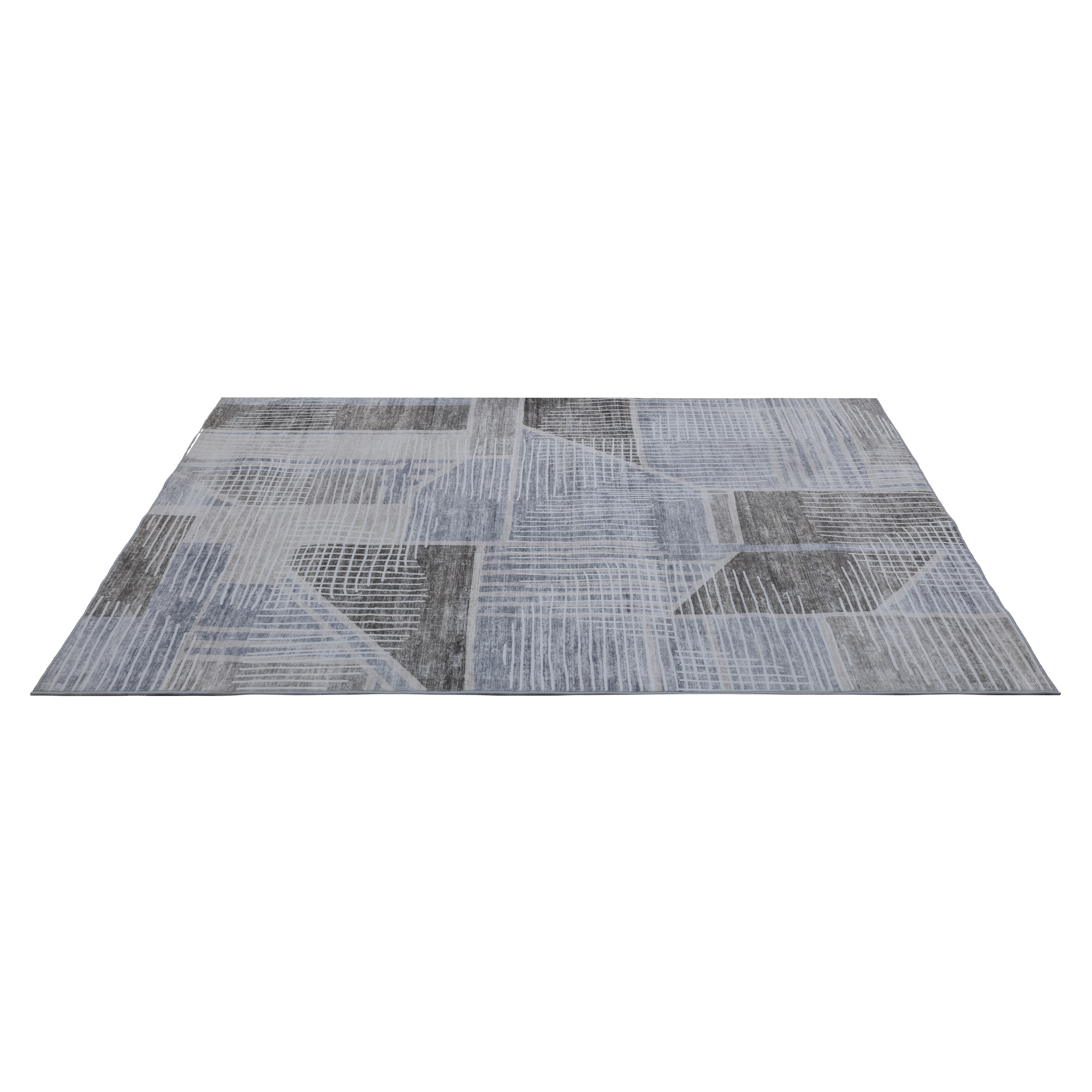 Obsession Teppich »Avantgarde 104«, rechteckig, 8 mm Höhe, modernes Design, waschbar, In- und Outdoor, Balkon, Terrasse
