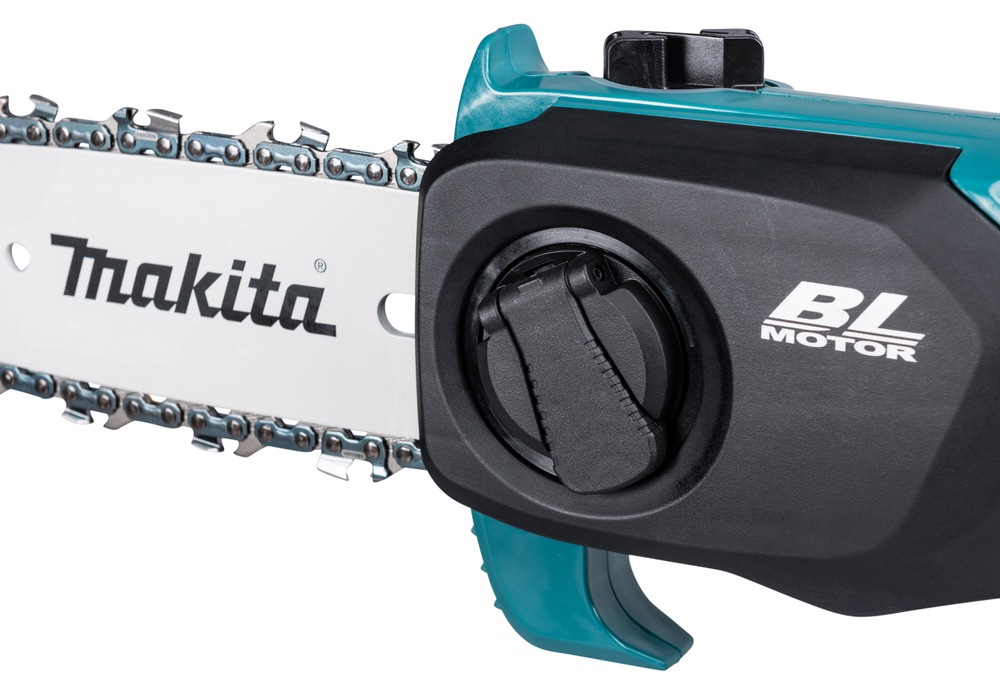Makita Akku-Hochentaster »»DUA200Z« 18V, 20 cm, ohne Akku und Ladegerät« ()  leistungsfähig für das sichere Arbeiten in großen Höhen