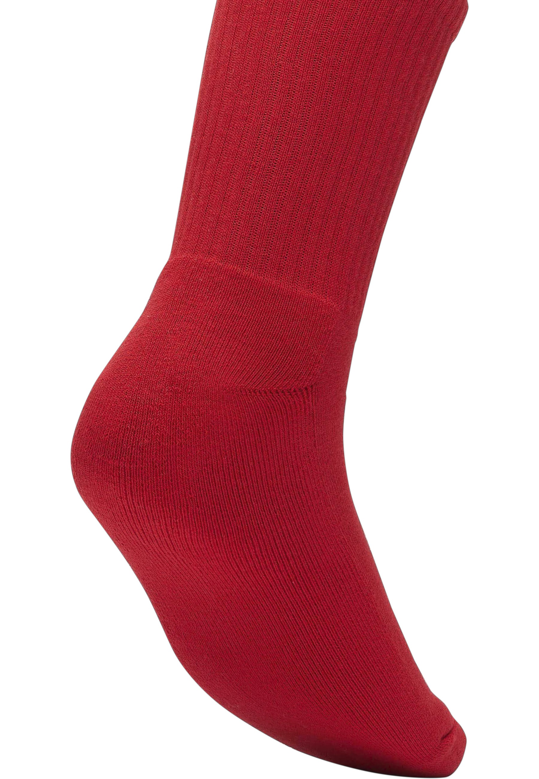 URBAN CLASSICS Strümpfe »Urban Classics Unisex Wording Socks 3-Pack« 1 Paar tlg.