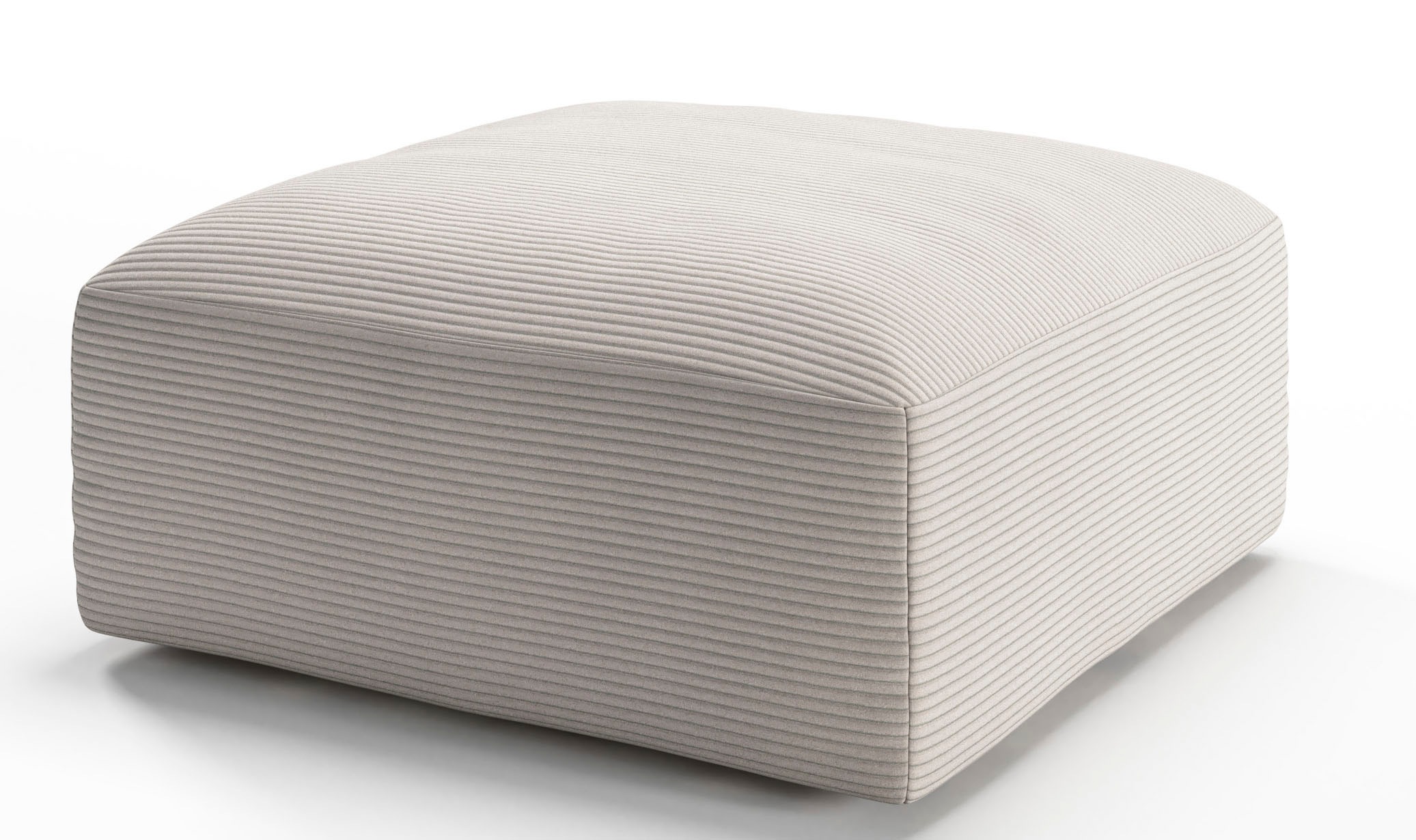 RAUM.ID Polsterhocker »Cushid«, Passend zur Serie Cushid günstig online kaufen