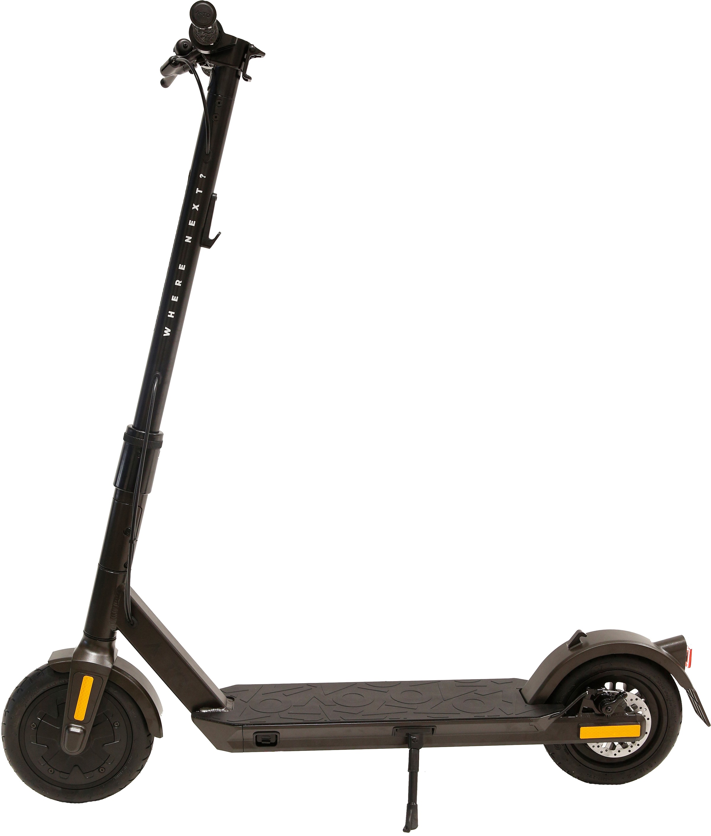 5. Bild von A-TO E-Scooter »Ultron Air EKFV«, mit Straßenzulassung, bis zu 20 km Reichweite, klappbar