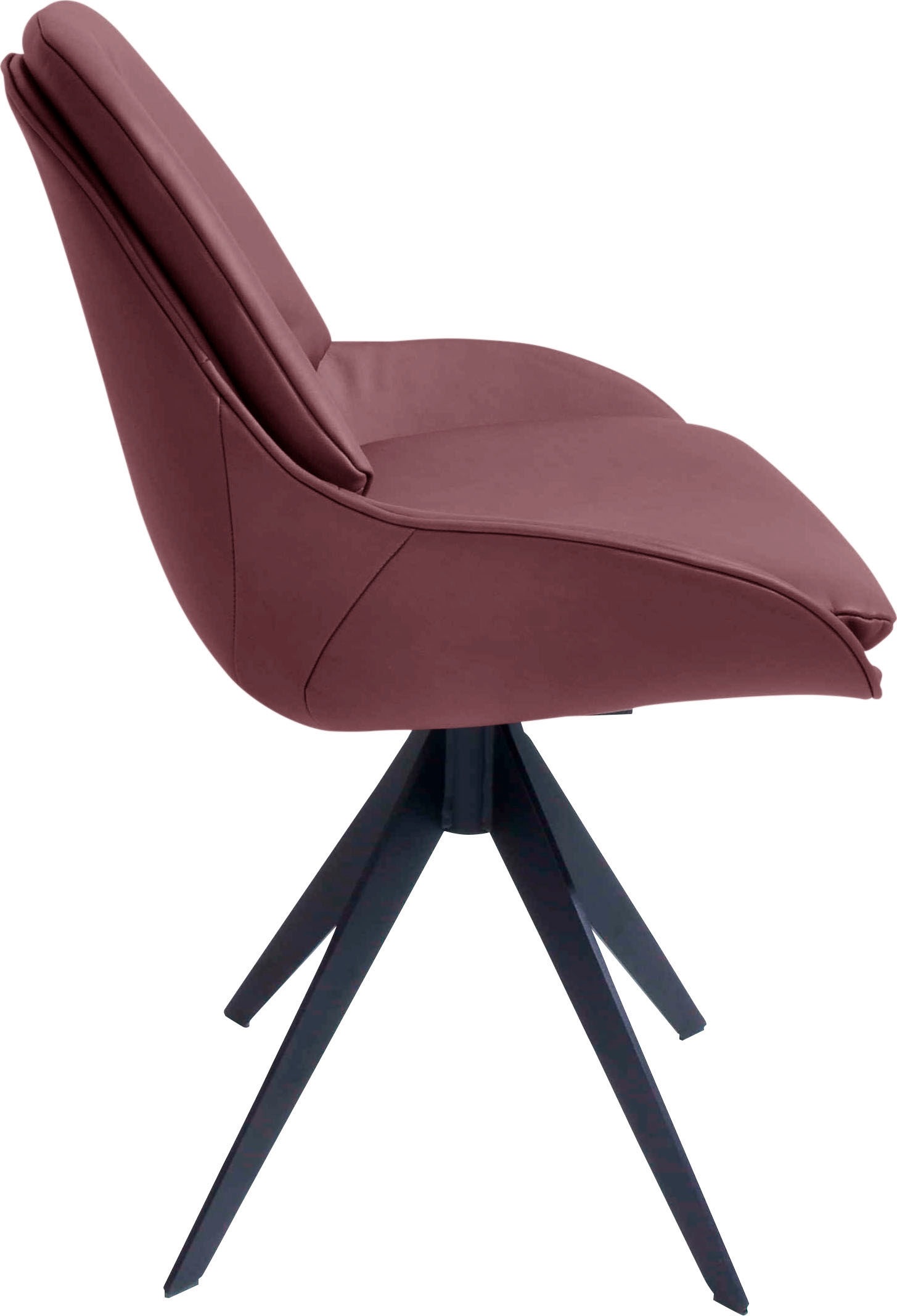 K+W Komfort & Wohnen Drehstuhl »Deseo«, Leder CLOUD, Drehstuhl in Leder  Cloud auf Rechnung bestellen | Stühle