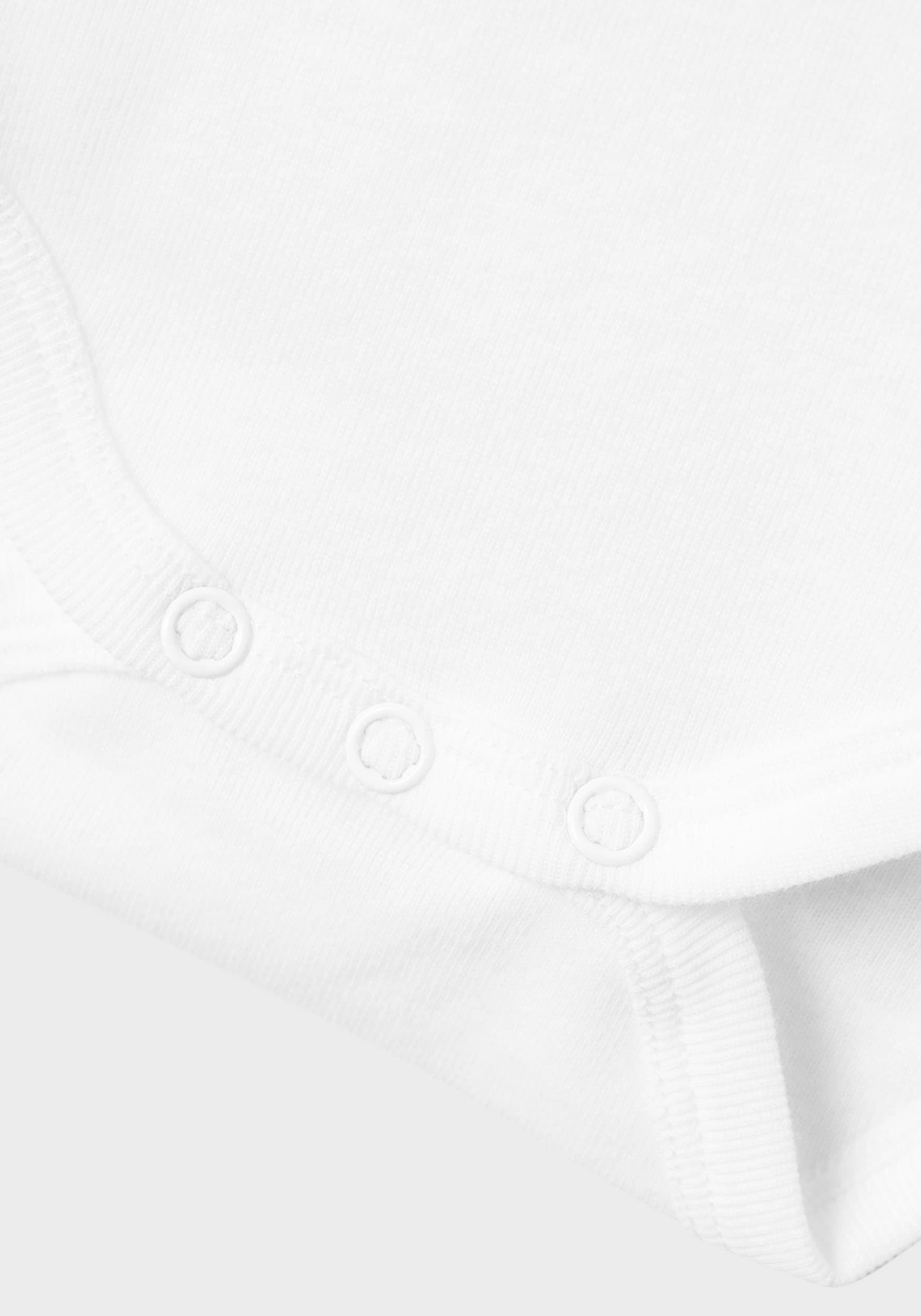 Name It WHITE 2 SOLID tlg.) kaufen »NBNBODY online (Set, 2P LS Schlafanzug NOOS«