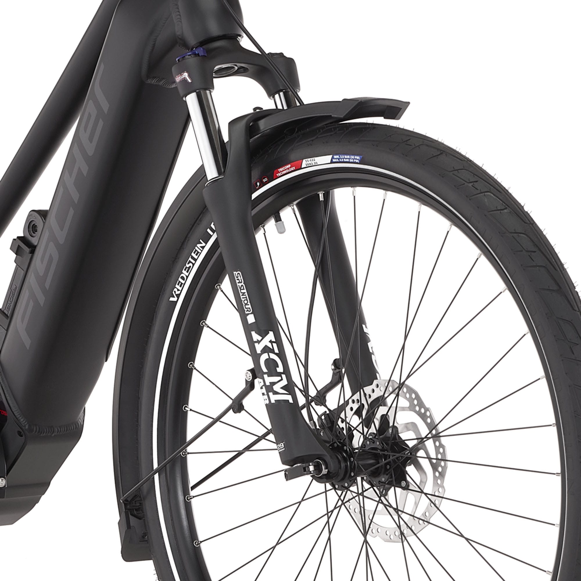 FISCHER Fahrrad E-Bike, 12 Gang, SRAM, Schaltwerk SX EAGLE