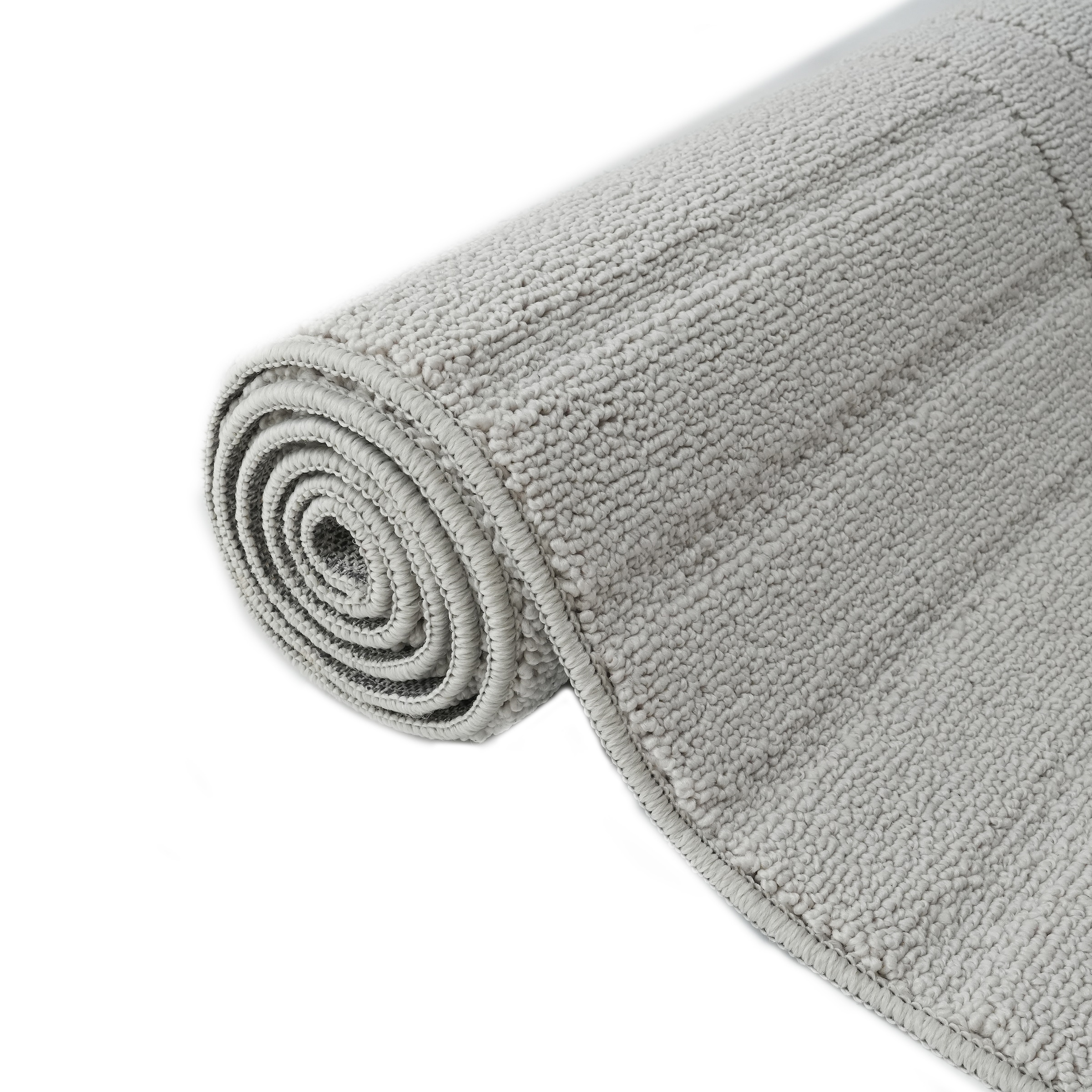 OTTO home Teppich »Neele, Boho-Design, Hoch-Tief, waschbar« rechteckig 12 mm Höhe 3D Optik, Skandinavisch, Designteppich, Wohnzimmer, Schlafzimmer