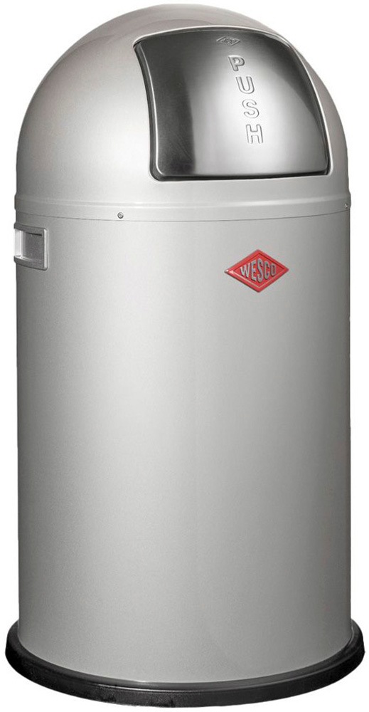 WESCO Mülleimer »Pushboy Junior«, 1 Behälter, Abfallsammler 22 Liter günstig online kaufen