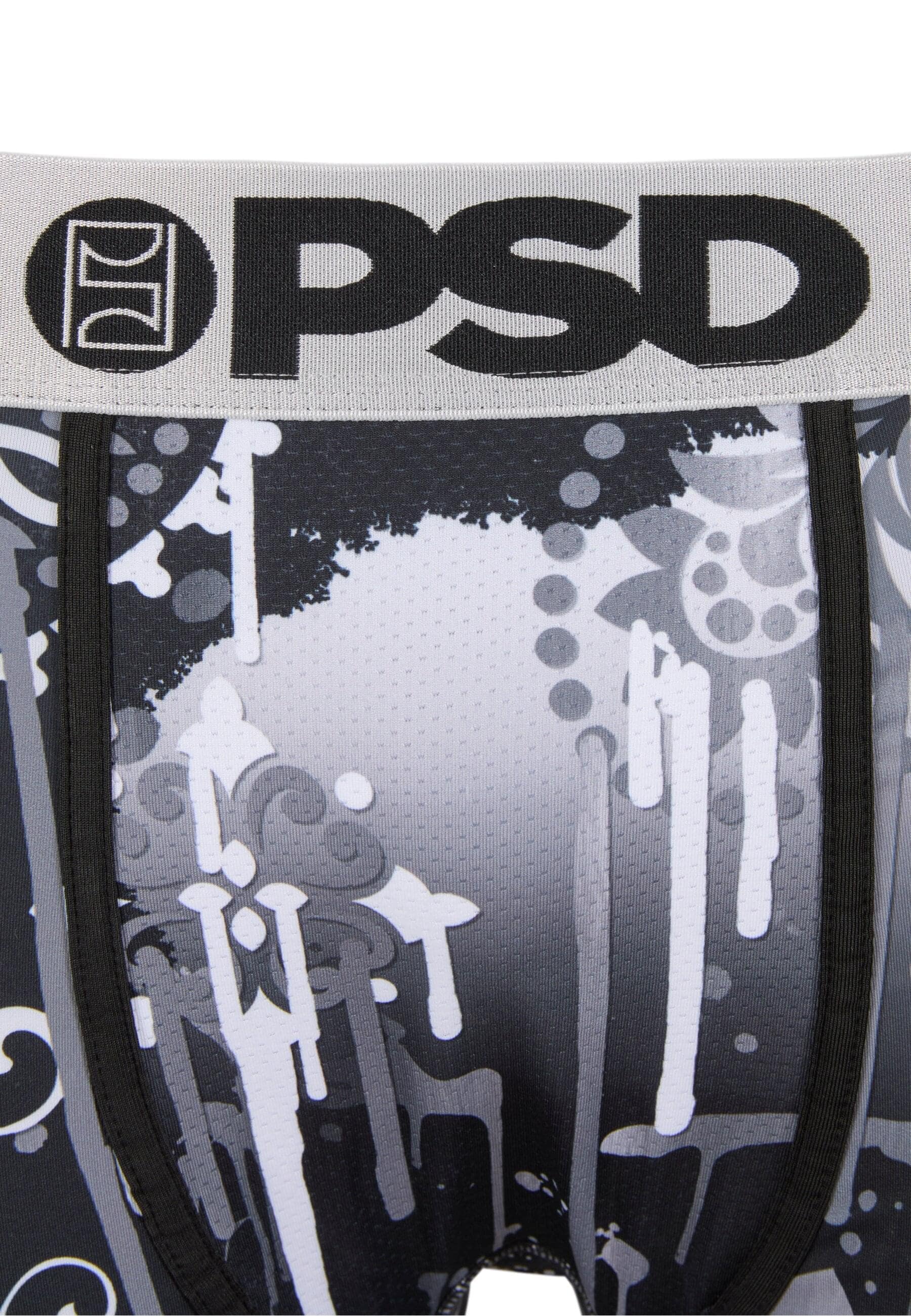 PSD Boxershorts »PSD LUSTER LUX 3PK«, 1 Stk.