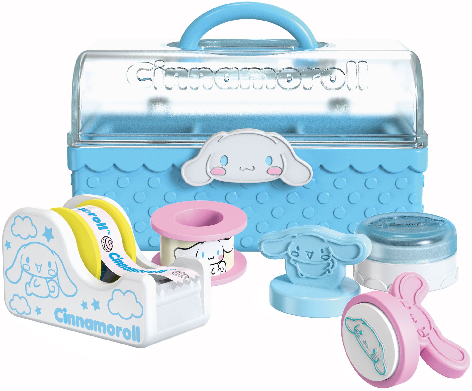 MGA ENTERTAINMENT Kreativset »MGA's Miniverse - Make It Mini SANRIO Series 3«