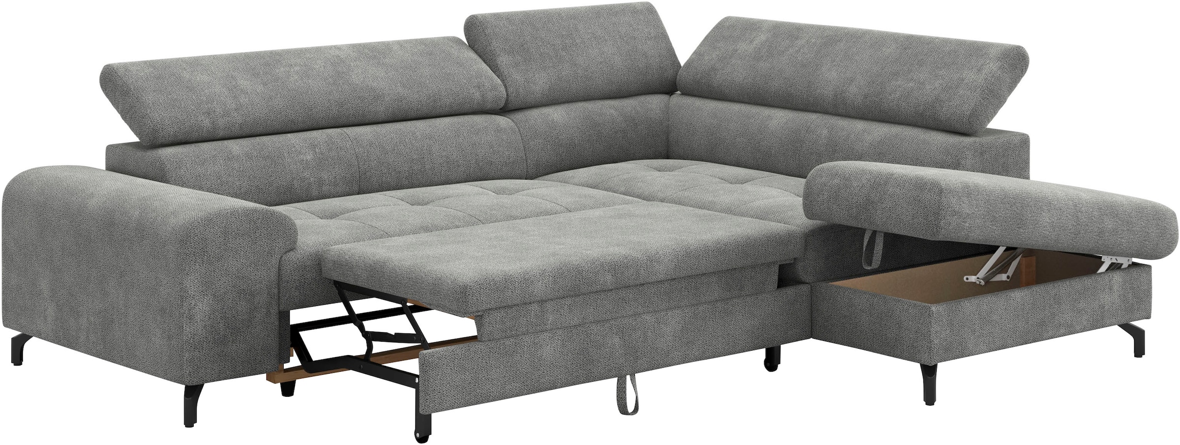 COTTA Ecksofa »Aura«