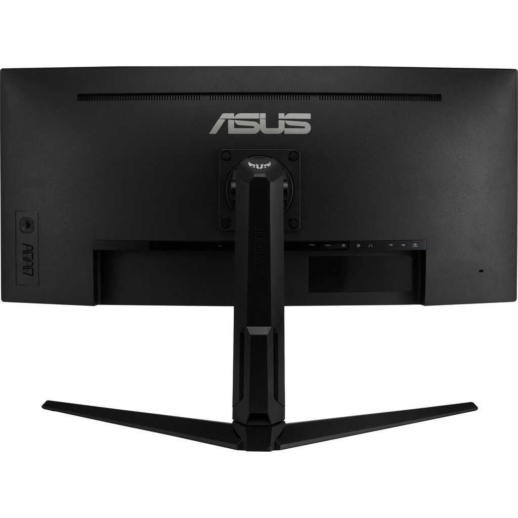 Asus Curved-Gaming-Monitor »VG34VQL1B«, 86 cm/34 Zoll, 3440 x 1440 px, UWQHD, 1 ms Reaktionszeit, 165 Hz