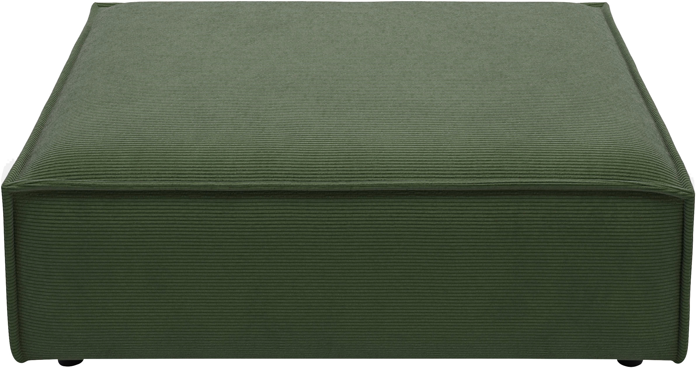 Places of Style Polsterhocker "Watertown, XXL Hockerbank passend zum Sofa - günstig online kaufen