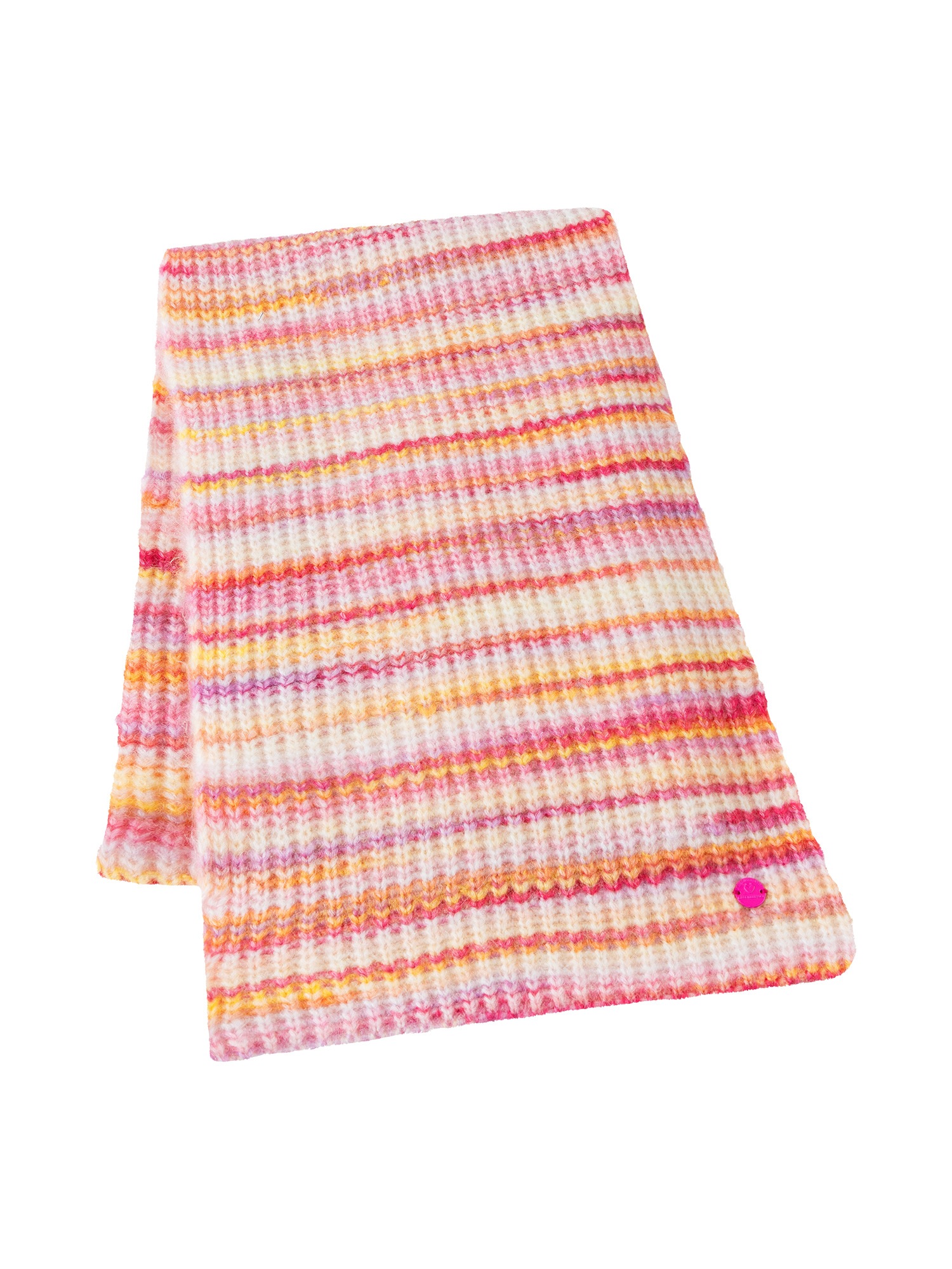 LIEBLINGSSTÜCK Schal »Damen-Strickschal« mit Woll-Anteil 365-red