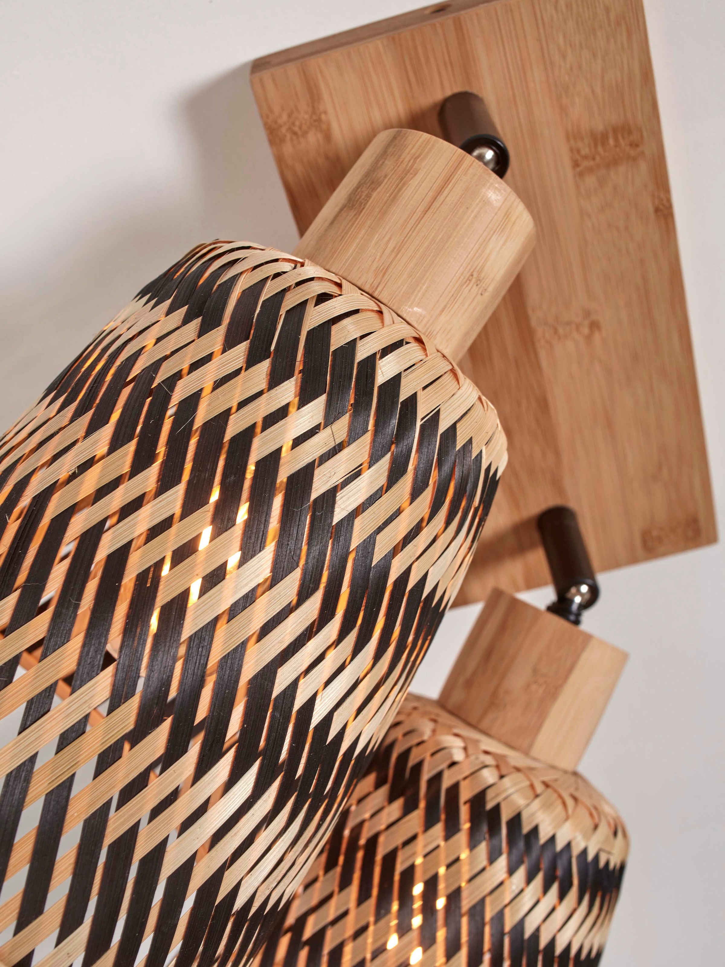 GOOD&MOJO Deckenleuchte »JAVA« E27 1 Stk. günstig online kaufen