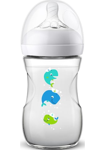 Philips AVENT Babyflasche »Natural Flasche SCF070/23«, Anti-Kolik-System kaufen