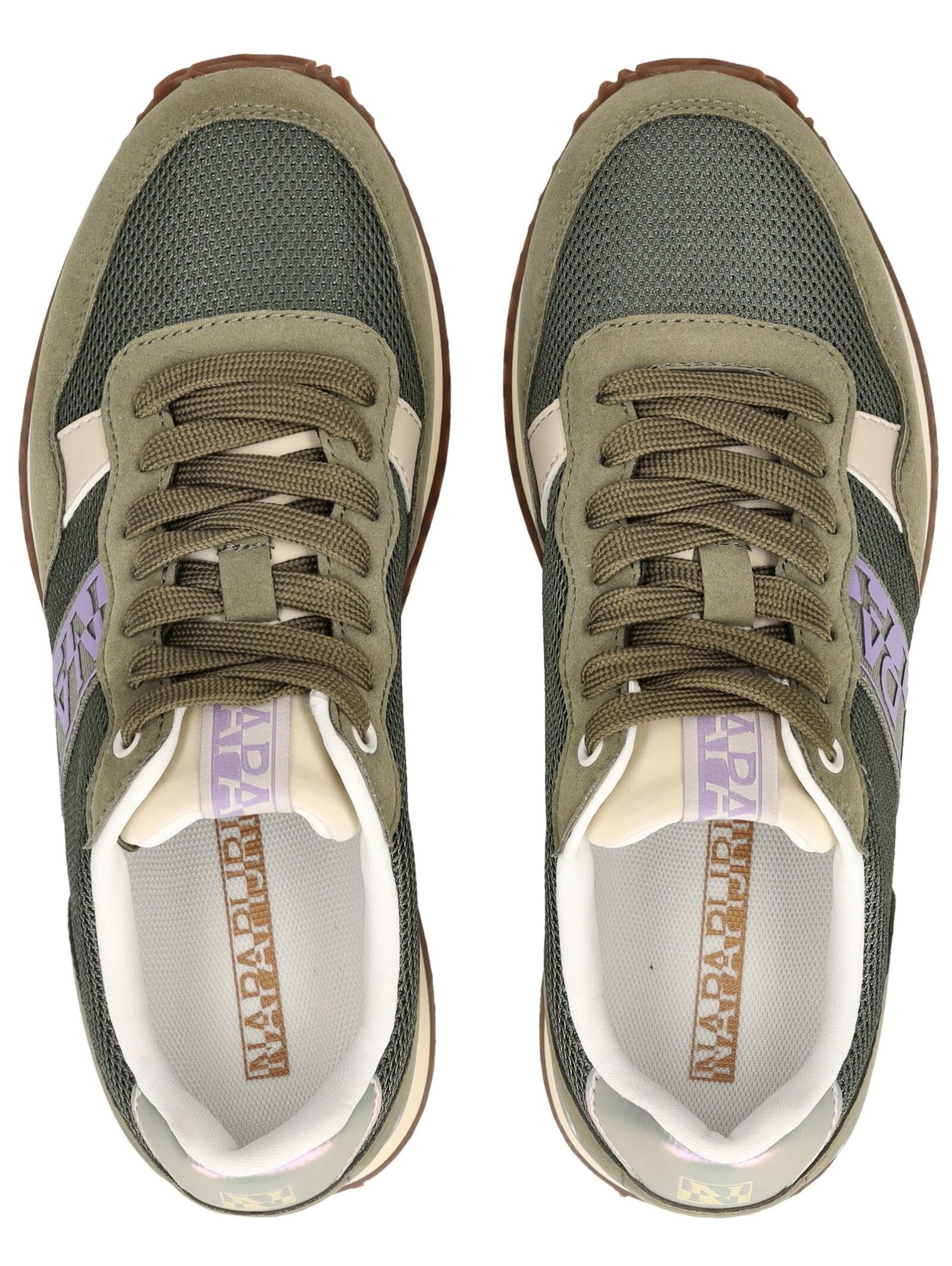 Napapijri Sneaker »Napapijri Sneaker Lederimitat/Textil«