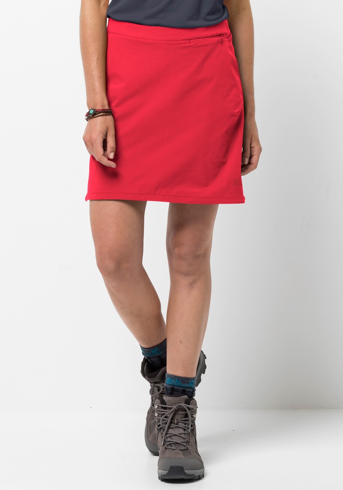 Bild von Jack Wolfskin Hosenrock »HILLTOP TRAIL SKORT W«