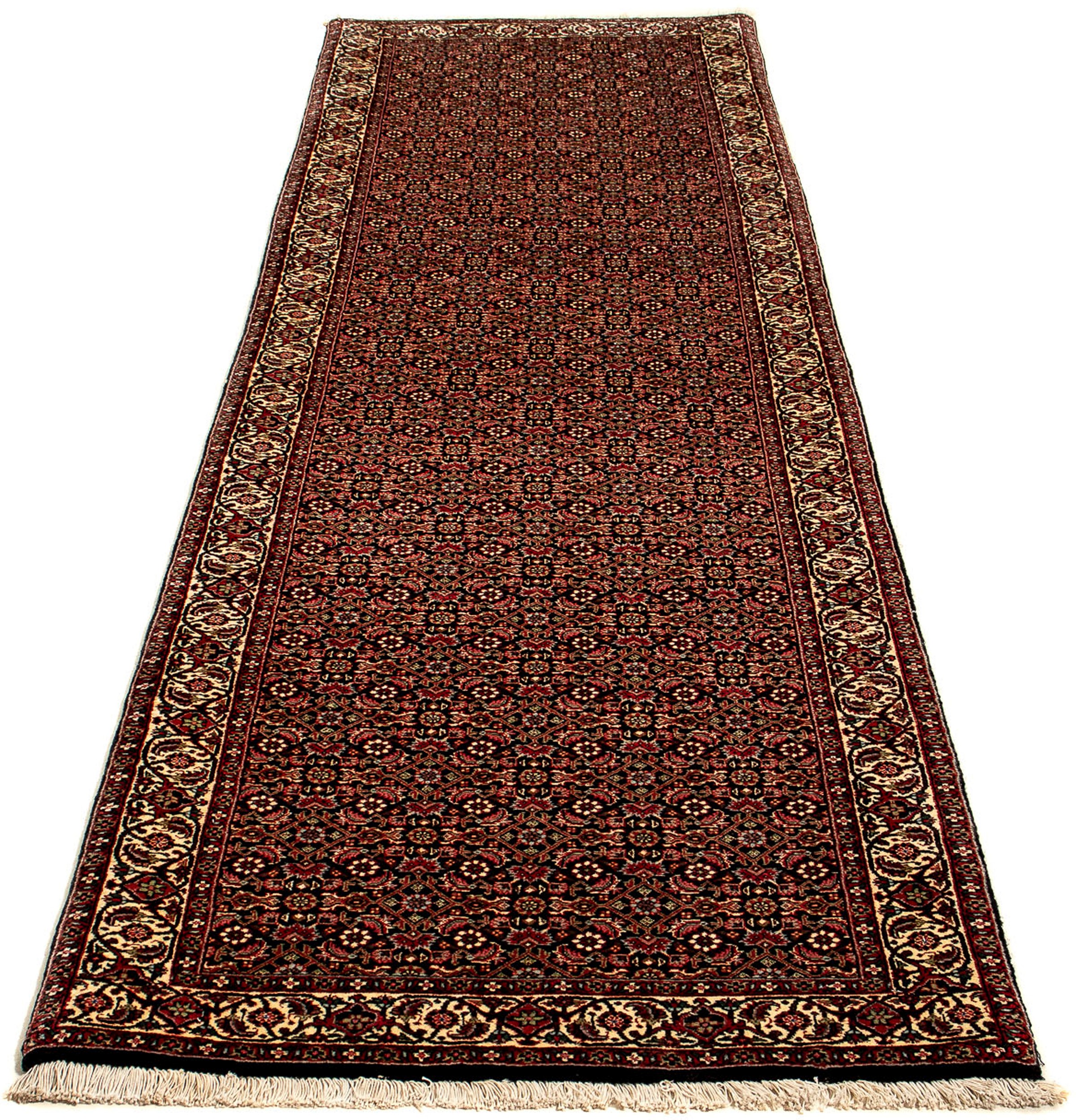morgenland Orientteppich »Perser - Bidjar - 297 x 83 cm - mehrfarbig«, rech günstig online kaufen