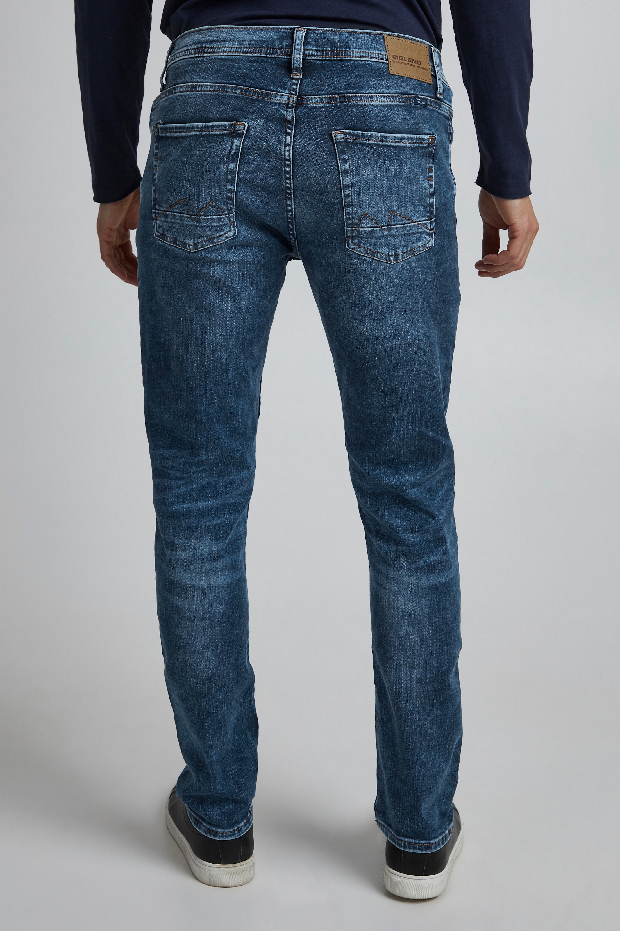 Blend Slim-fit-Jeans »Jet fit Multiflex - NOOS«