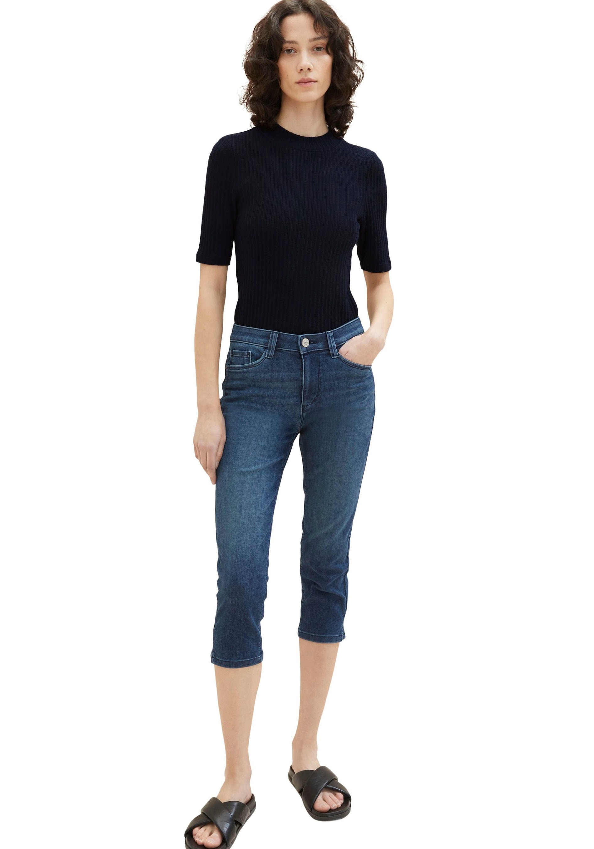 TOM TAILOR Caprijeans »Kate«