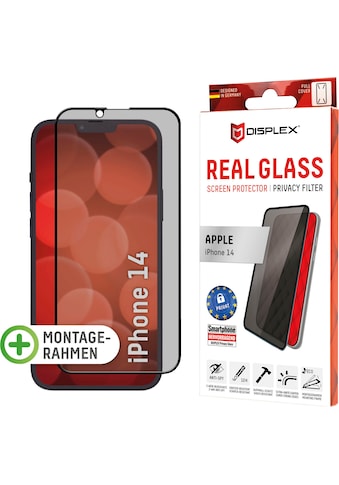 Displayschutzglas »Privacy Glass FC - iPhone 14«