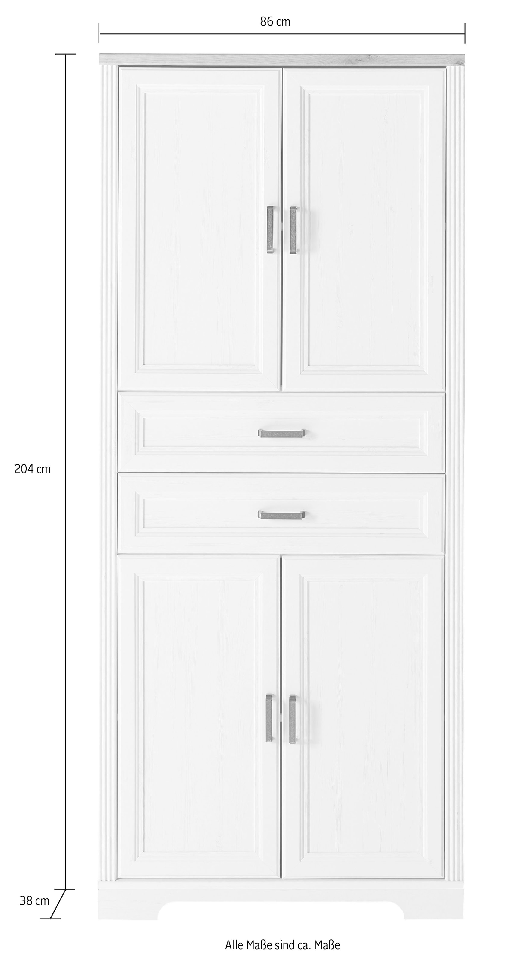 Innostyle Aktenschrank, (1 St.)