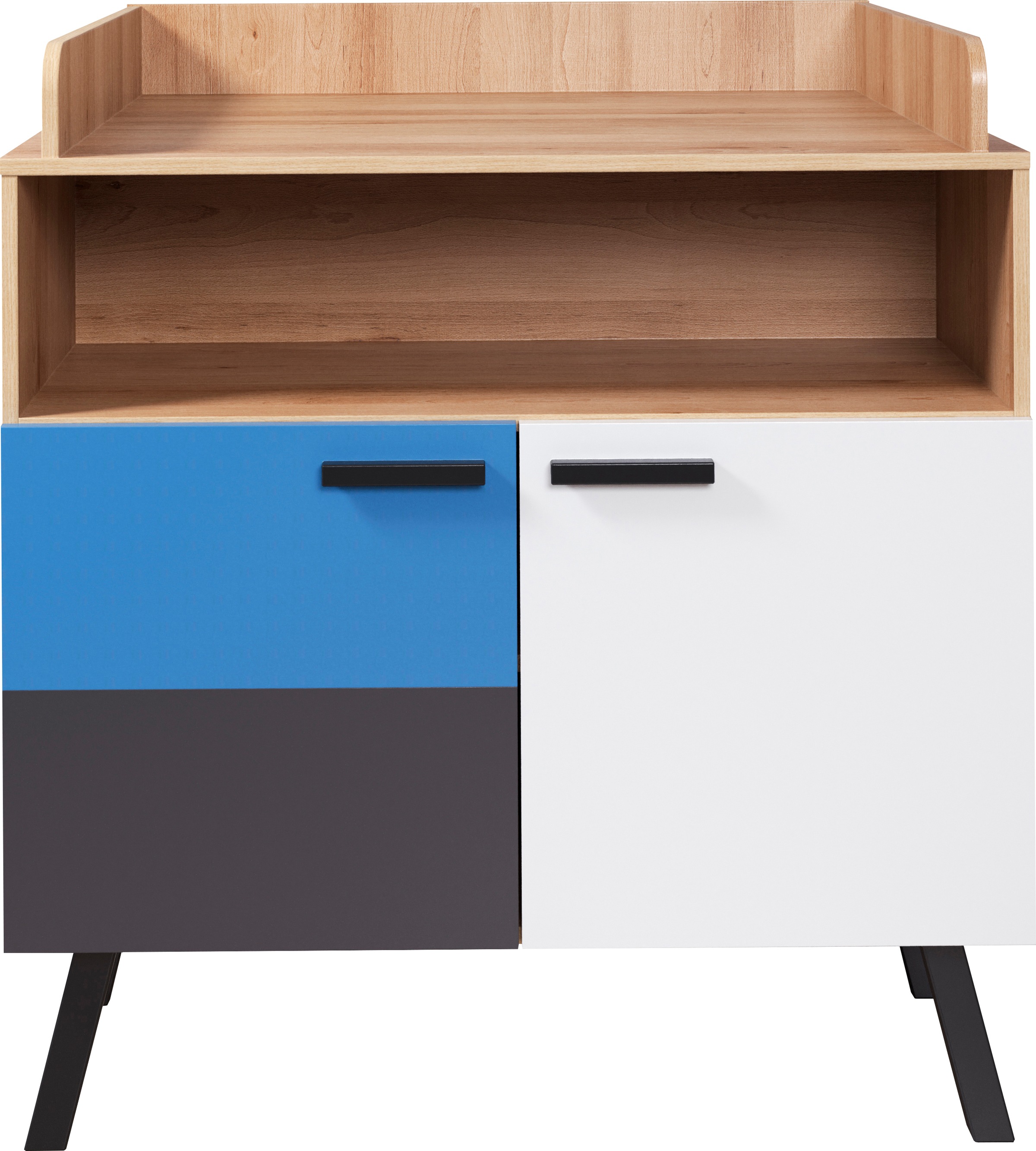trendteam Wickelkommode »Mats«, bis 15 kg, 96 cm