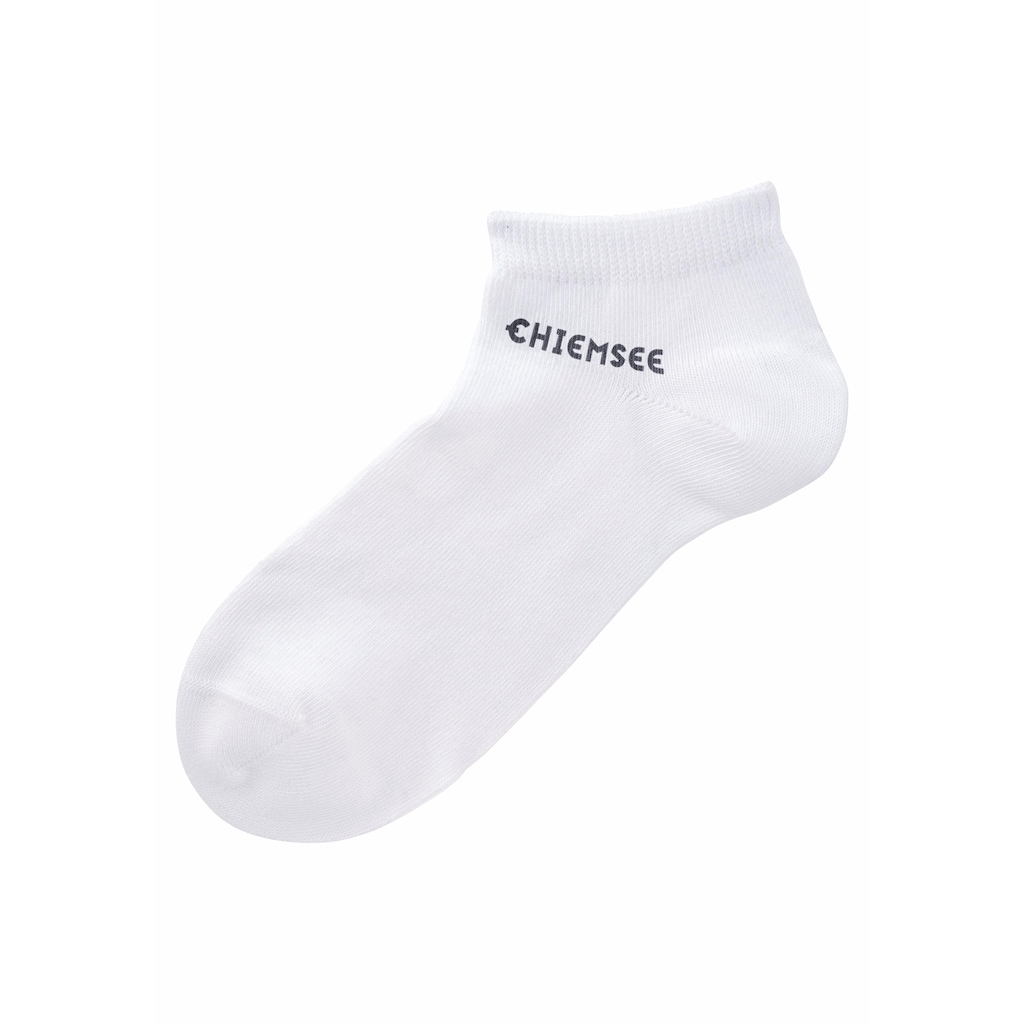 Chiemsee Sneakersocken, (Set, 7 Paar)