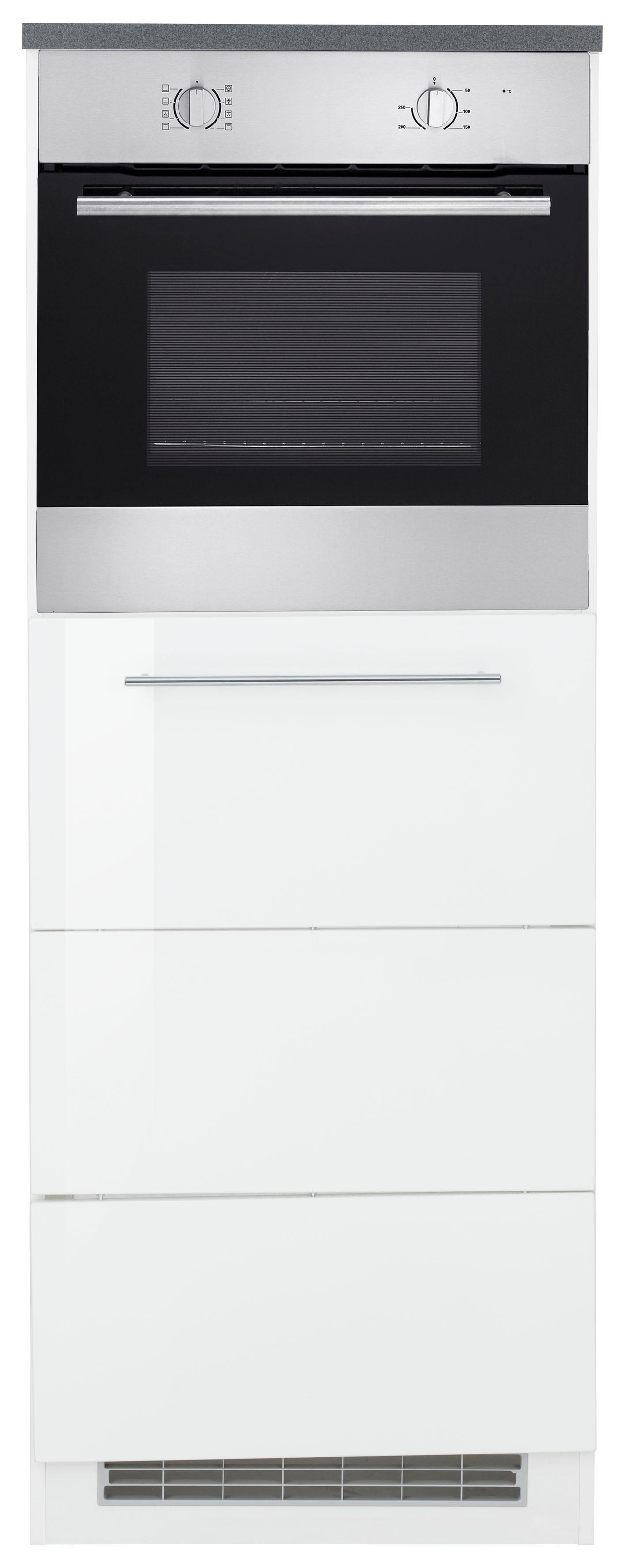HELD MÖBEL Backofen/Kühlumbauschrank "Trient", 60 cm breit günstig online kaufen