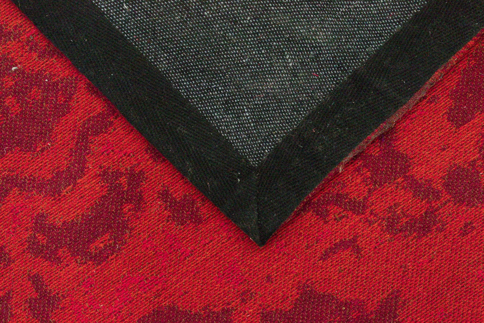 morgenland Wollteppich »VINTAGE MILANO«, rechteckig, 6 mm Höhe, reine Wolle, Handgearbeitet, Medaillon, Wohnzimmer