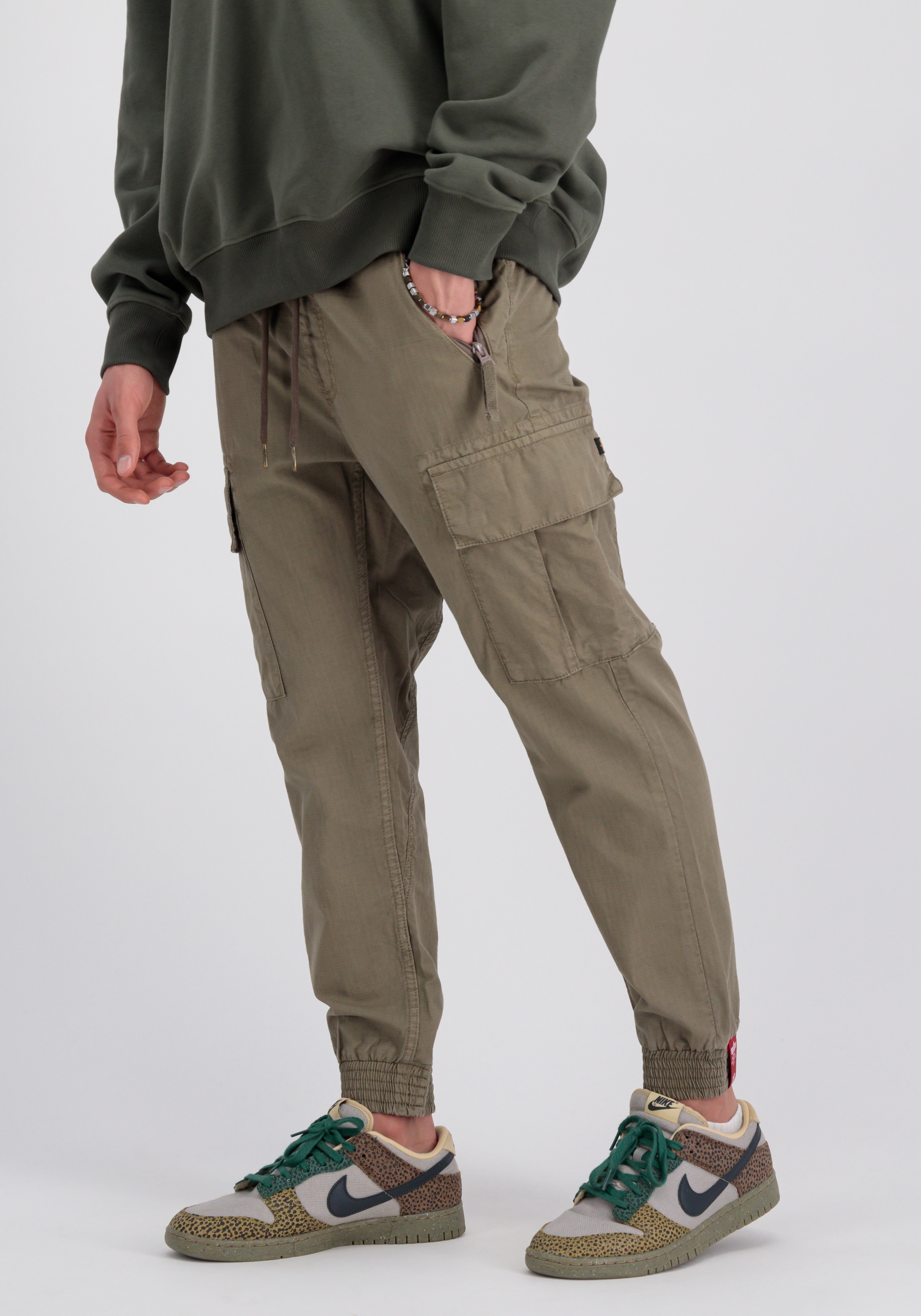 Alpha Industries Jogginghose »Alpha Industries Men - Pants Ripstop Jogger«