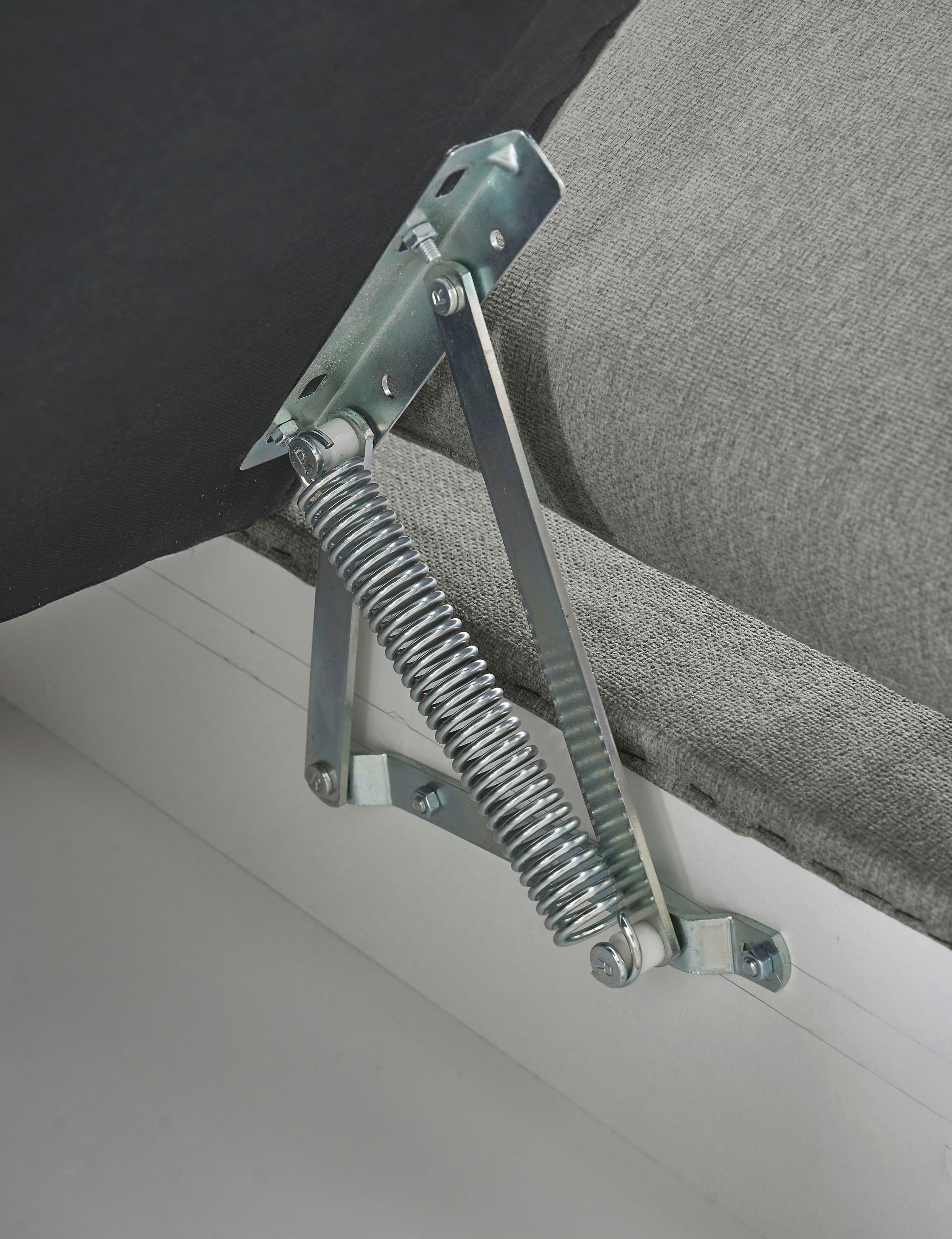 INOSIGN Schlafsofa »City/Giron«, komfortable Bettfunktion (Liegefläche 245 x 138 cm), sowie Bettkasten