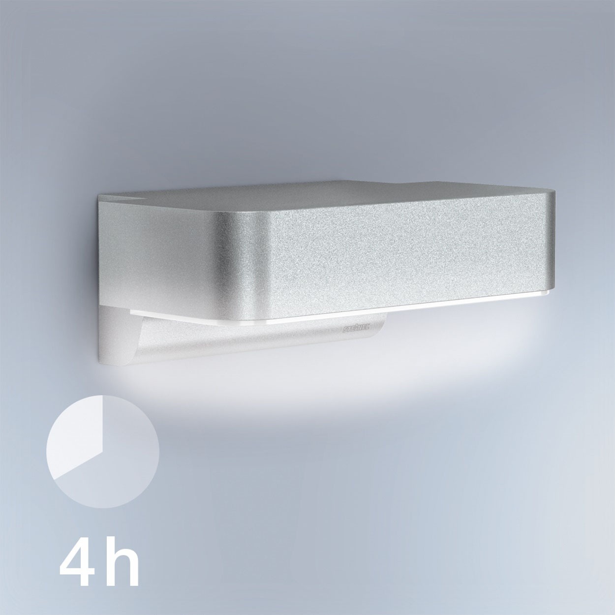 steinel LED Außen-Wandleuchte »L 800«, 1 flammig, Leuchtmittel LED-Board | LED fest integriert