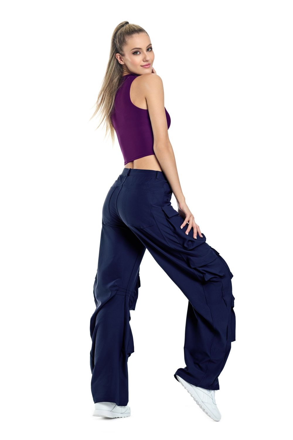 Winshape Sporthose »Functional Comfort Cargo Pants CP101C«, mit Taschen