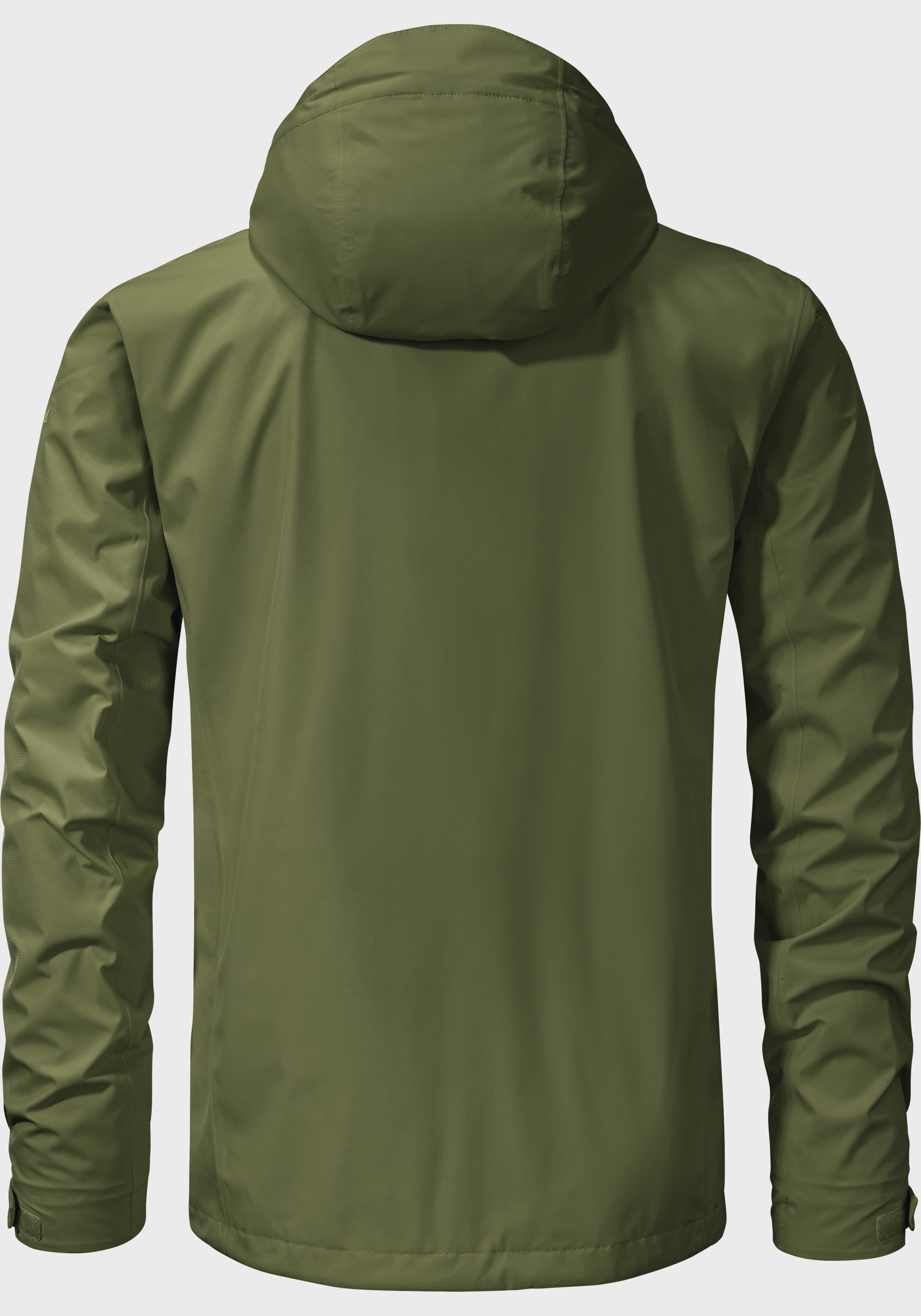 Schöffel Outdoorjacke »Jacket Gmund M« mit Kapuze