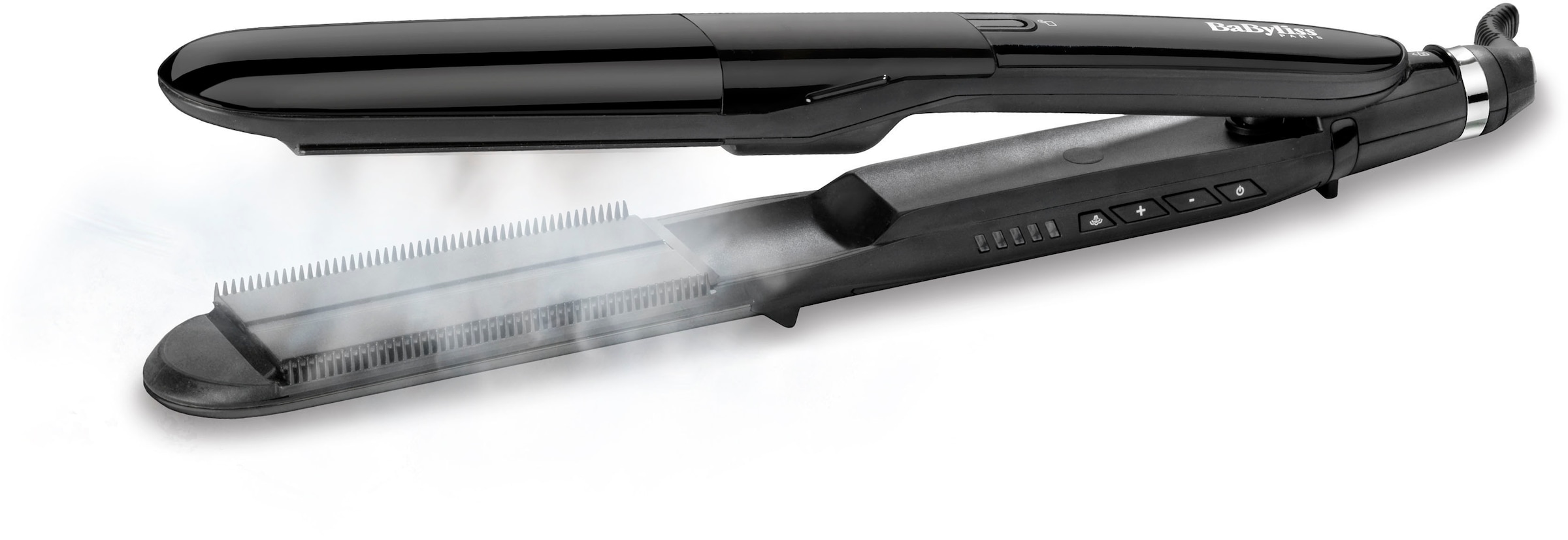 BaByliss Glätteisen »ST492E«, Keramik-Beschichtung, 2-in-1 Glätten und  Locken mit Dampf jetzt bestellen