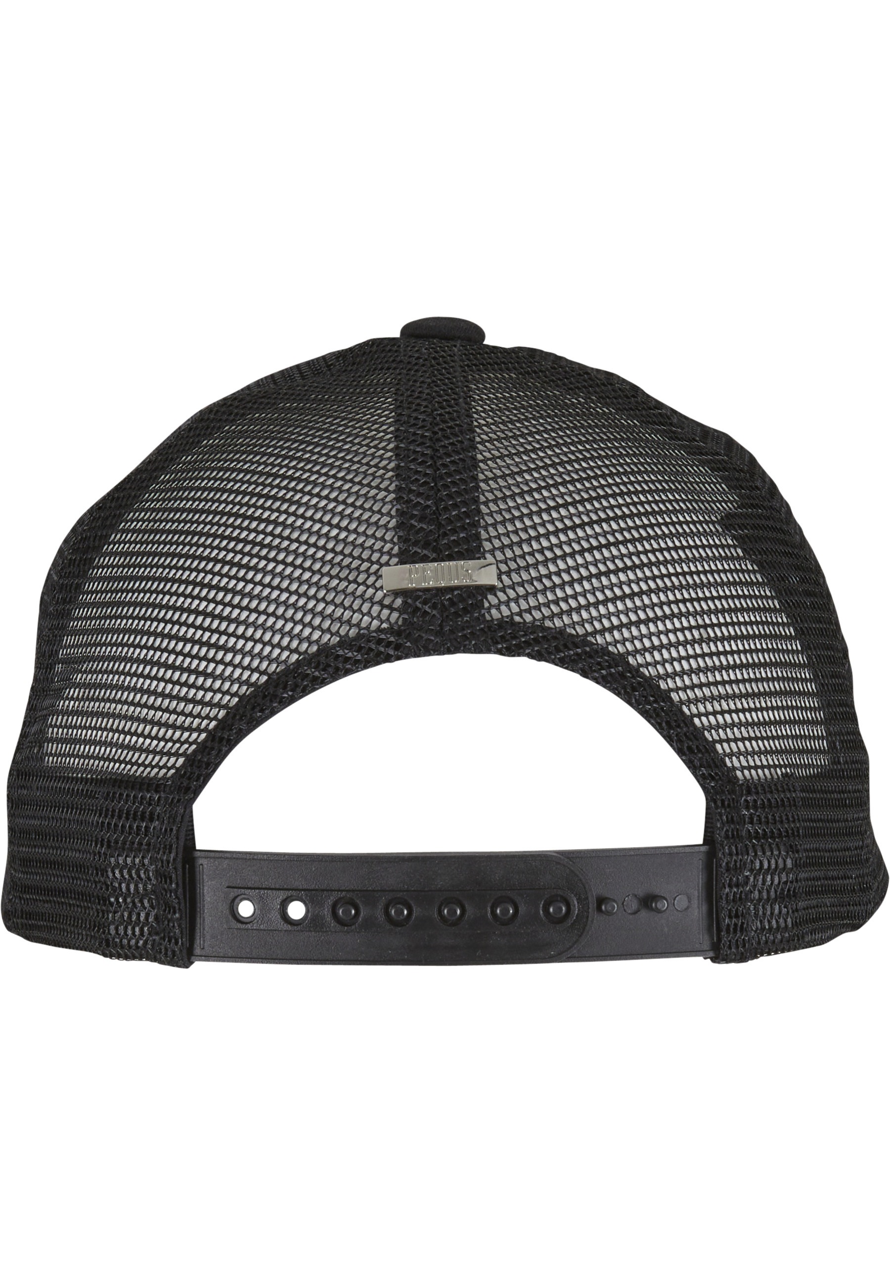 PEQUS Trucker Cap »PEQUS PEQUS A Paradise Beach Club Curved Logo Trucker Cap«