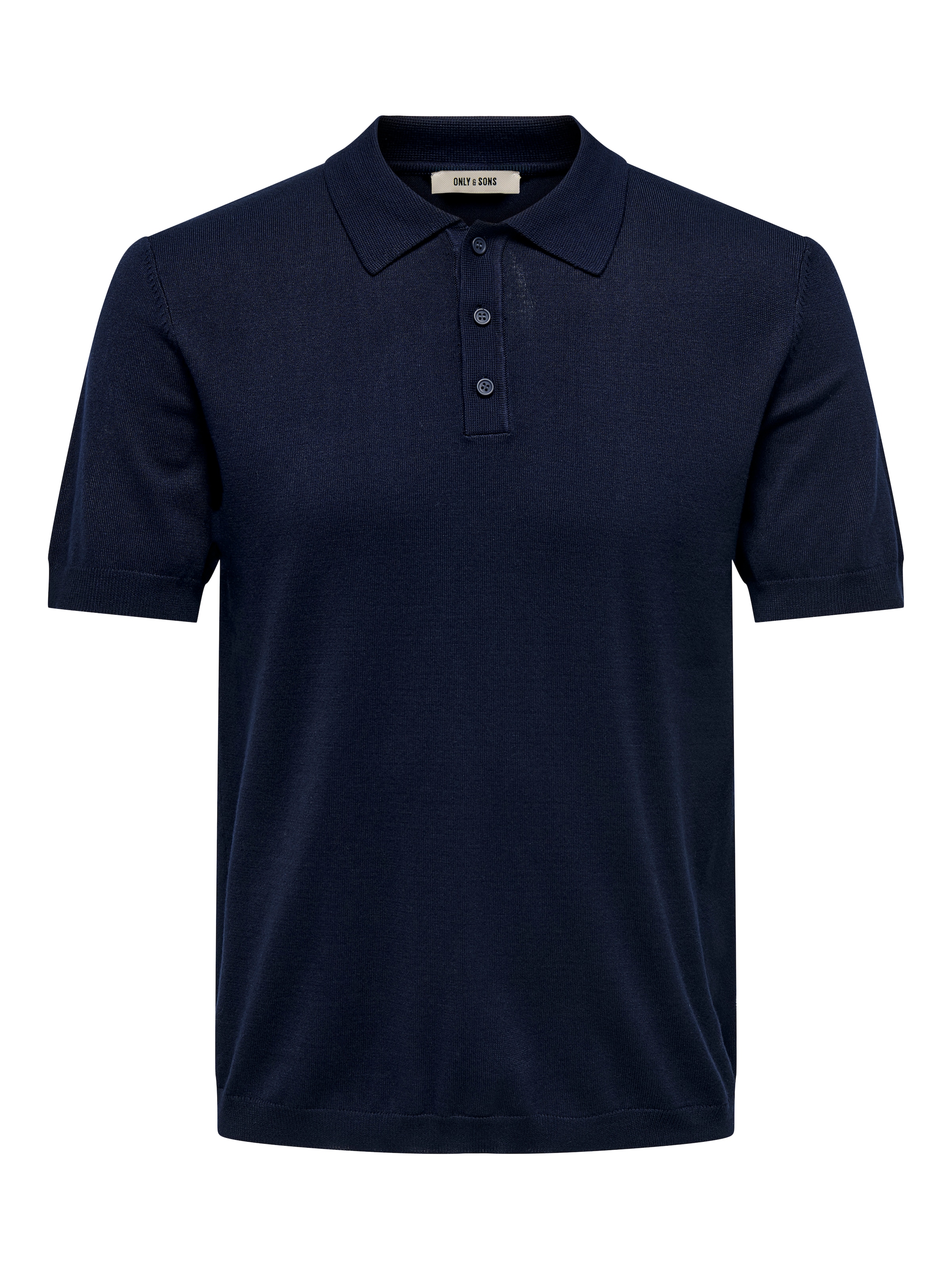ONLY & SONS Poloshirt »ONSWYLER LIFE REG 14 SS POLO KNIT NOOS«