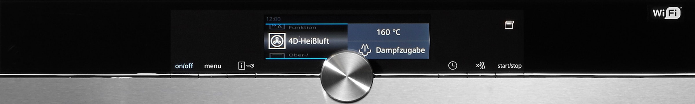 5. Bild von SIEMENS Pyrolyse Backofen »HN678G4«, HN678G4
