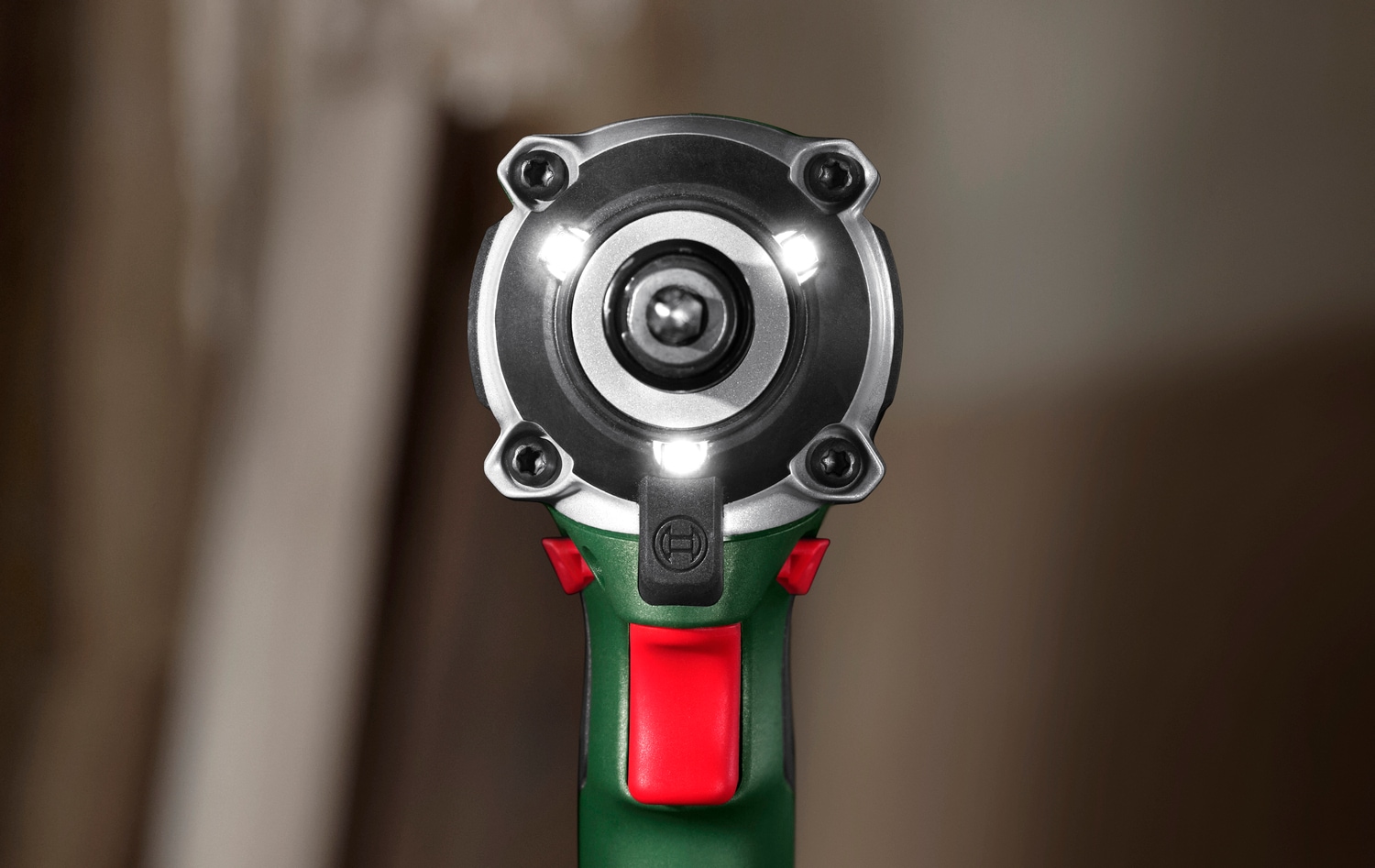 Bosch Home & Garden Akku-Drehschlagschrauber »UniversalImpactDrive 18V-210 solo« ohne Akku und Ladegerät