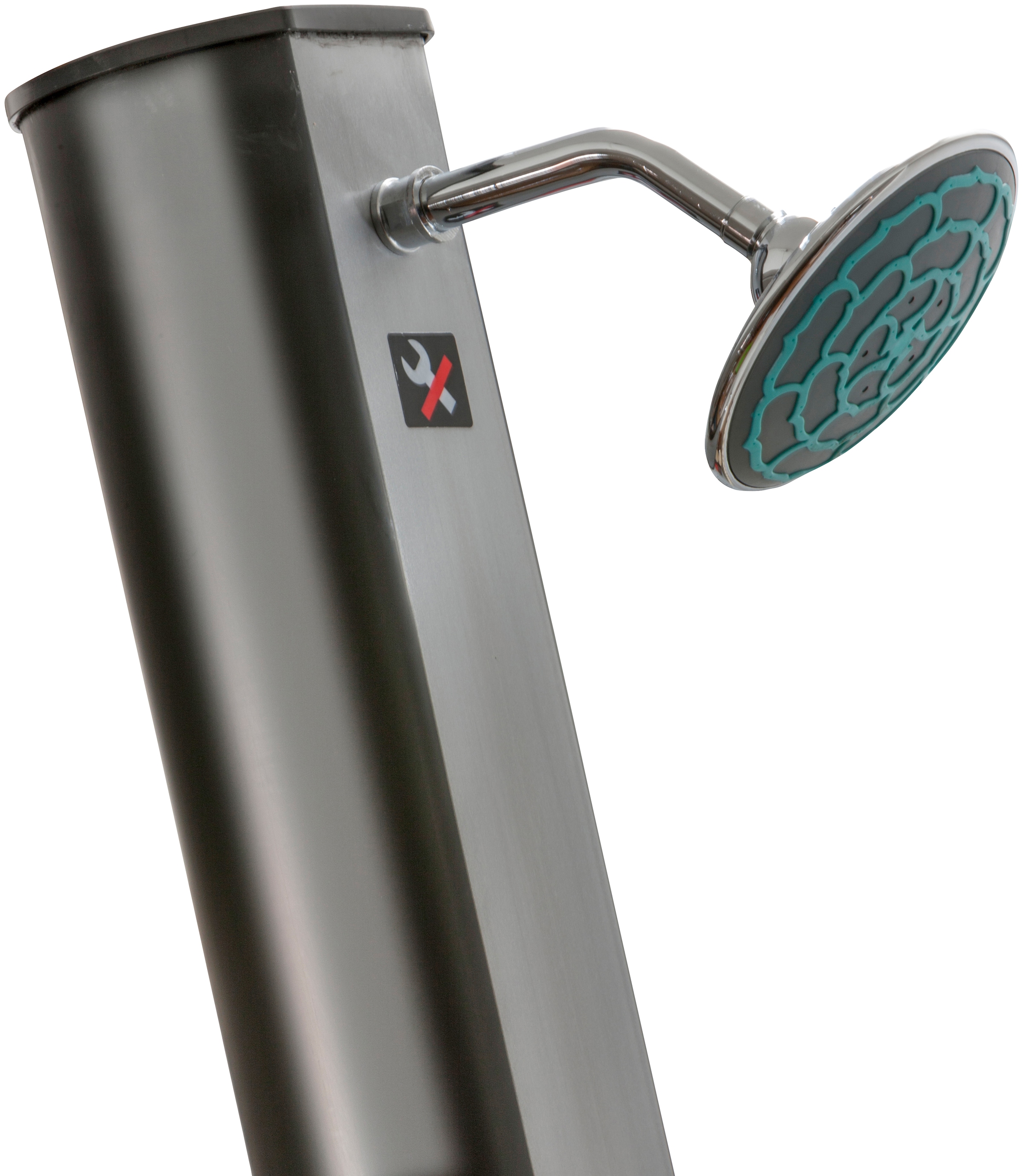 Gre Solardusche »DSP35«, 214 cm Höhe