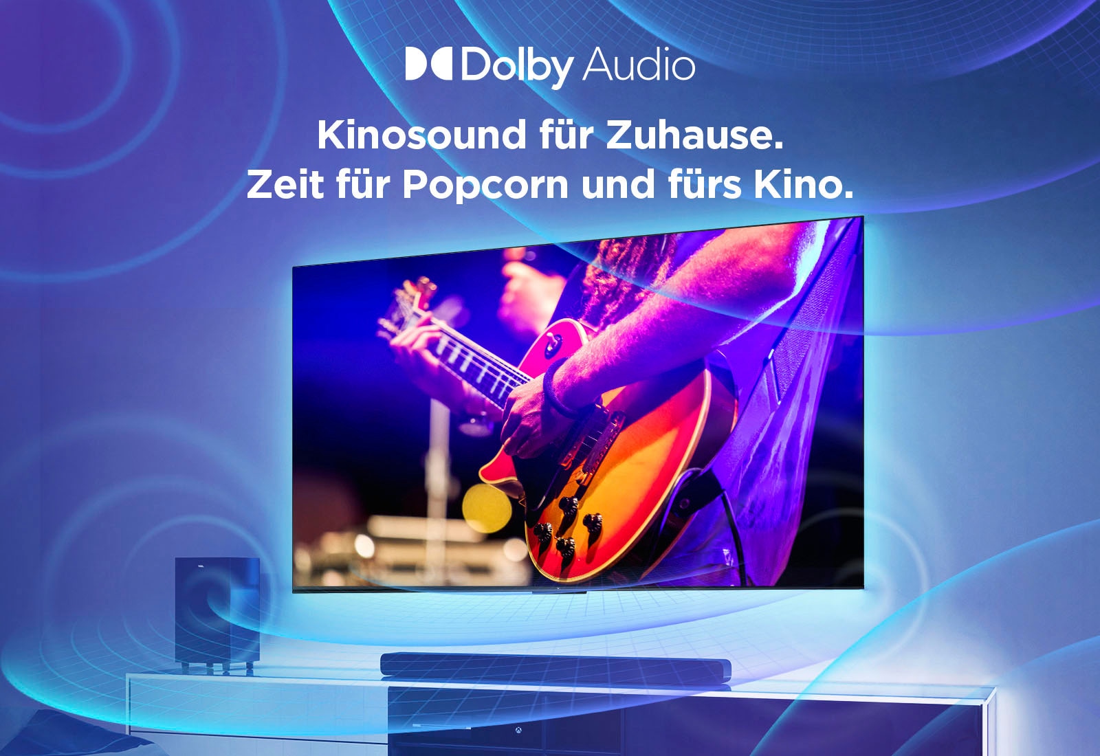 TCL LED-Fernseher »75V6BX1«, 4K Ultra HD, Google TV-Smart-TV