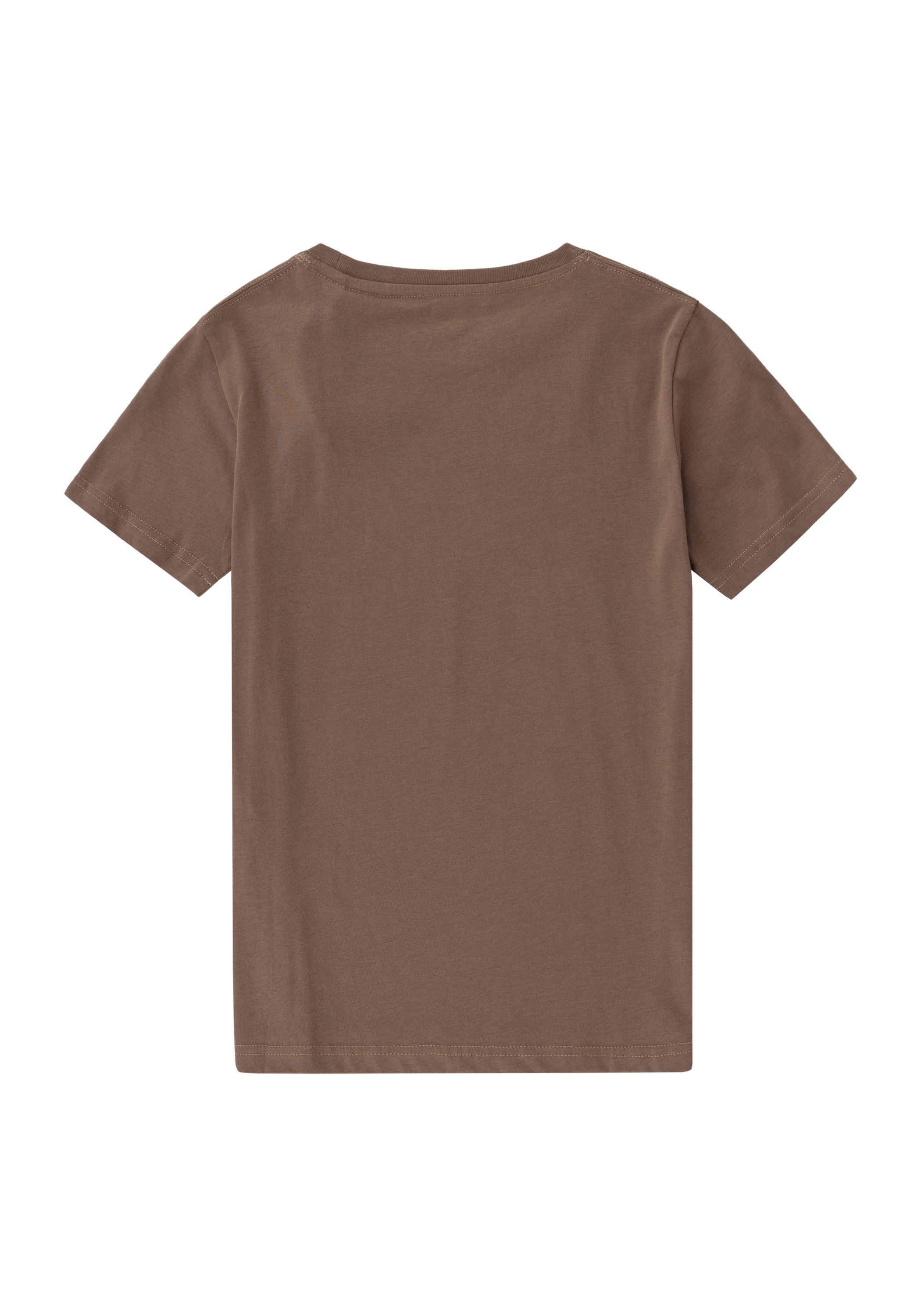 Alpha Industries T-Shirt »Alpha Industries Kids - T-Shirts Basic T-Shirt BL K«