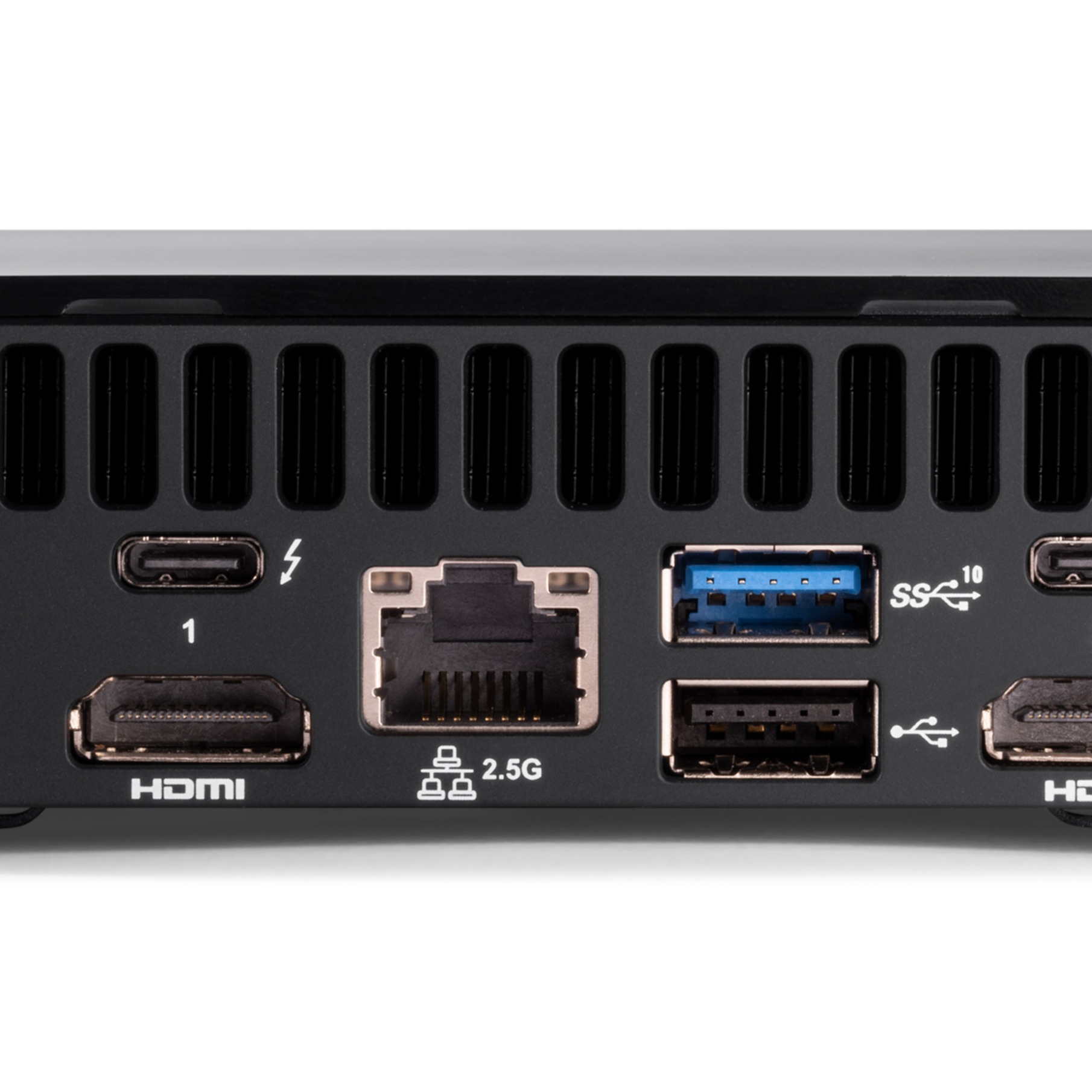 Asus Barebone-PC »NUC 12 Pro Slim Kit RNUC12WSKI700002I«