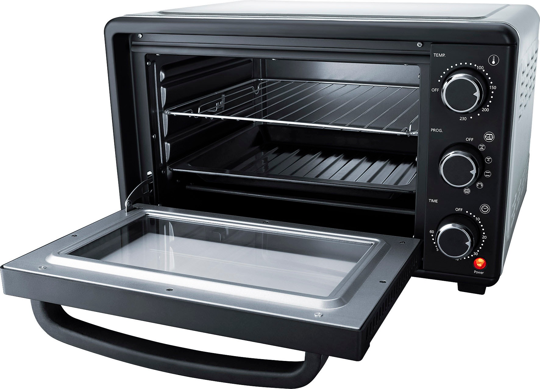5. Bild von Steba Minibackofen »KB A25«