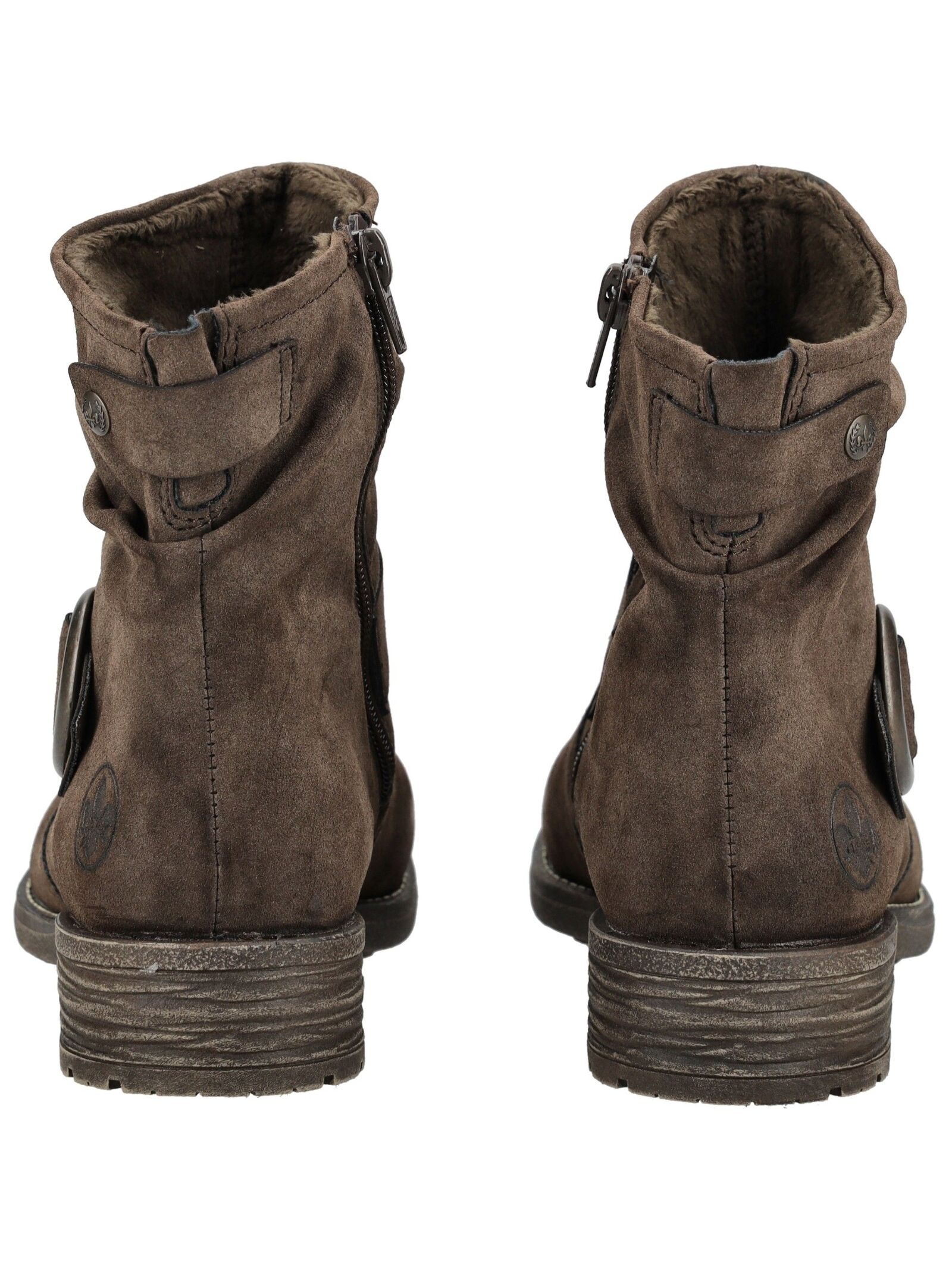 Rieker Stiefelette »Rieker Stiefelette Lederimitat«