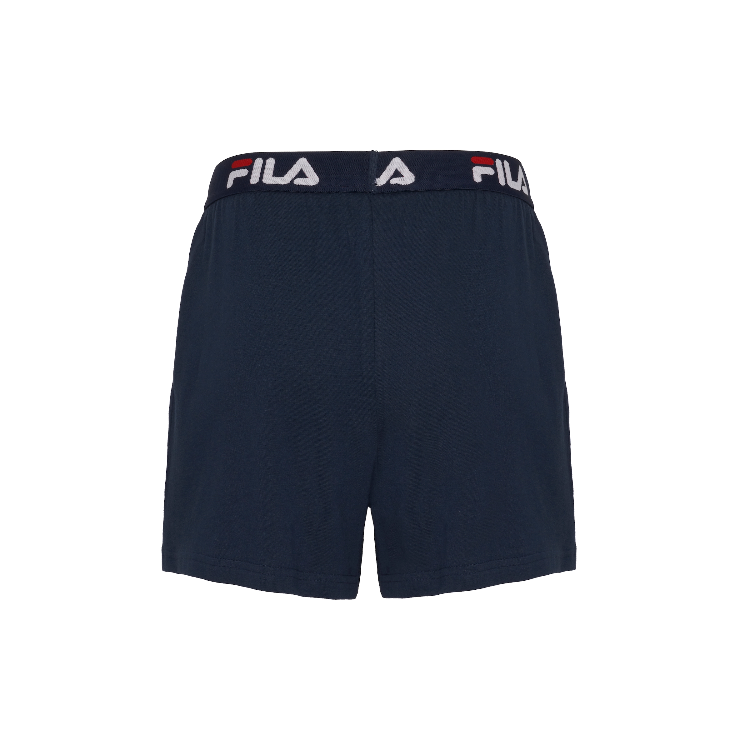 Fila Shorty, (2 tlg.), aus Reiner Baumwolle